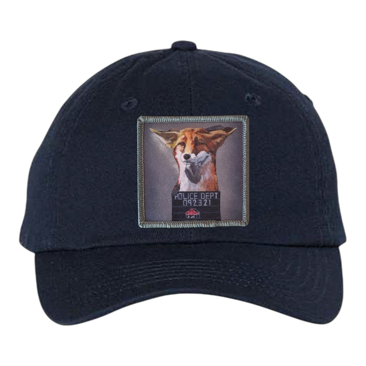 The Usual Suspects: Fox Youth Hat - Navy
