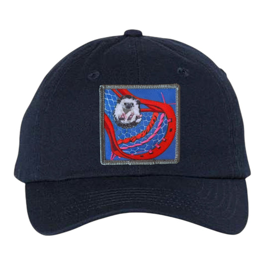 Youth Soft Navy Hat