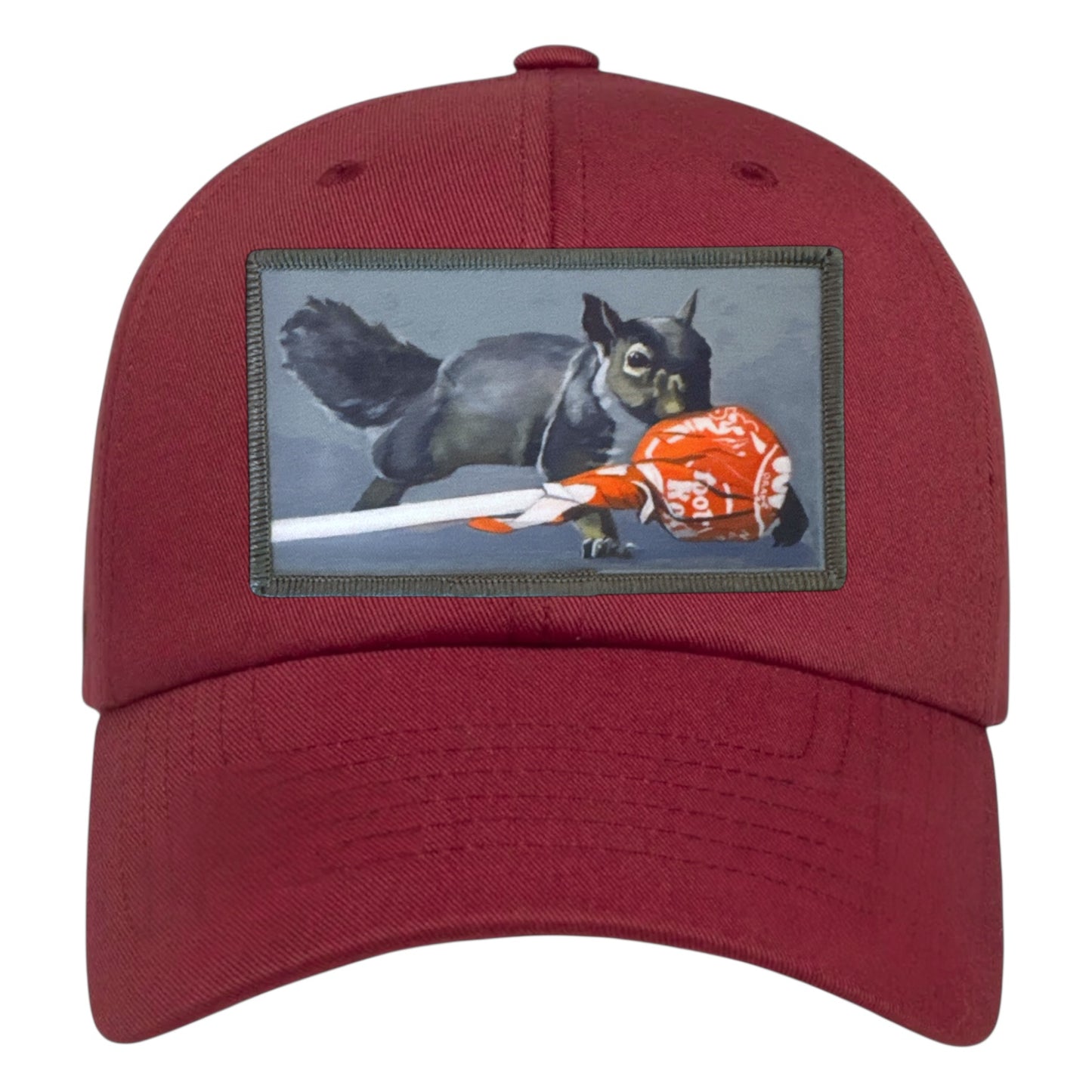 Eco-Washed Rose Dad Hat Hats FlynHats Secret Stash