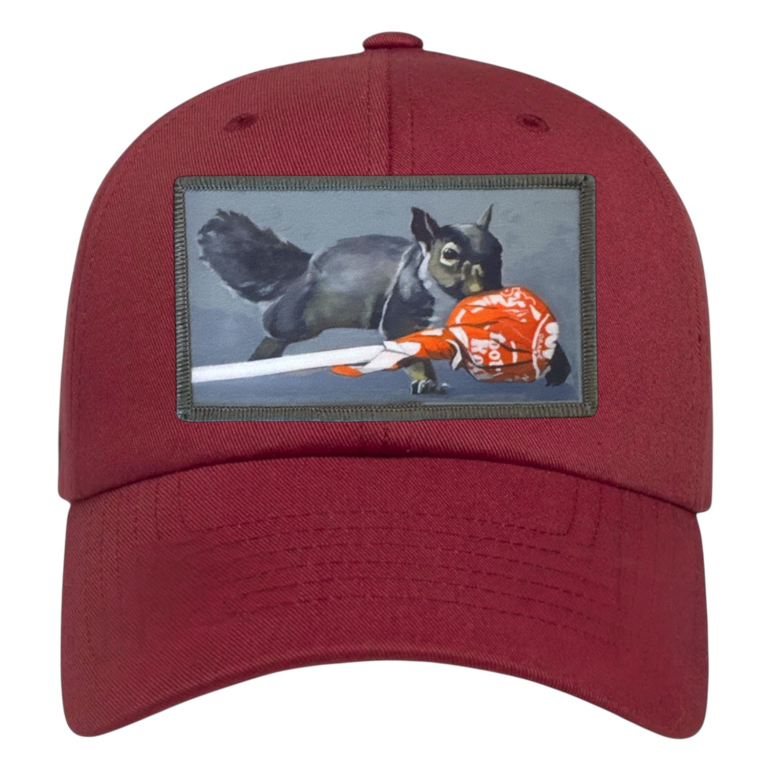 Eco-Washed Rose Dad Hat Hats FlynHats Secret Stash