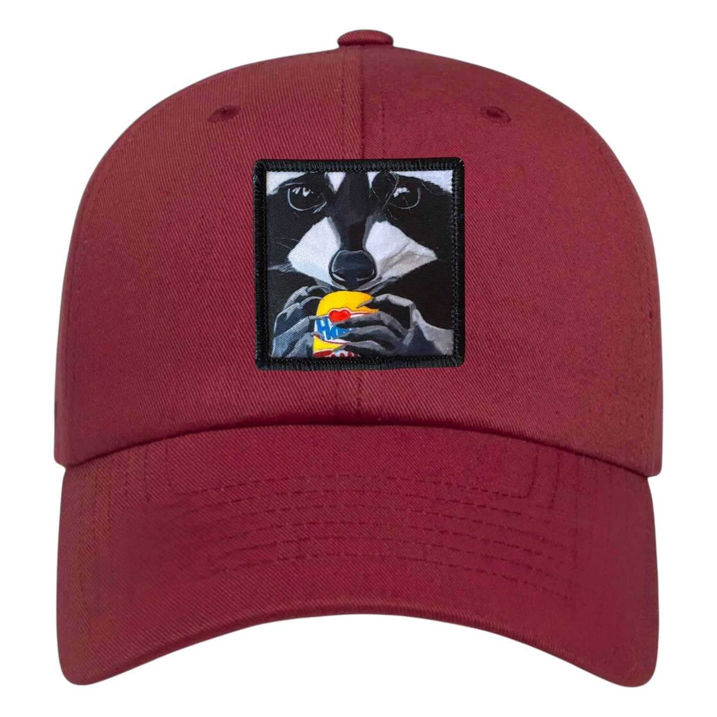 Eco-Washed Rose Dad Hat Hats FlynHats The Snack Kid