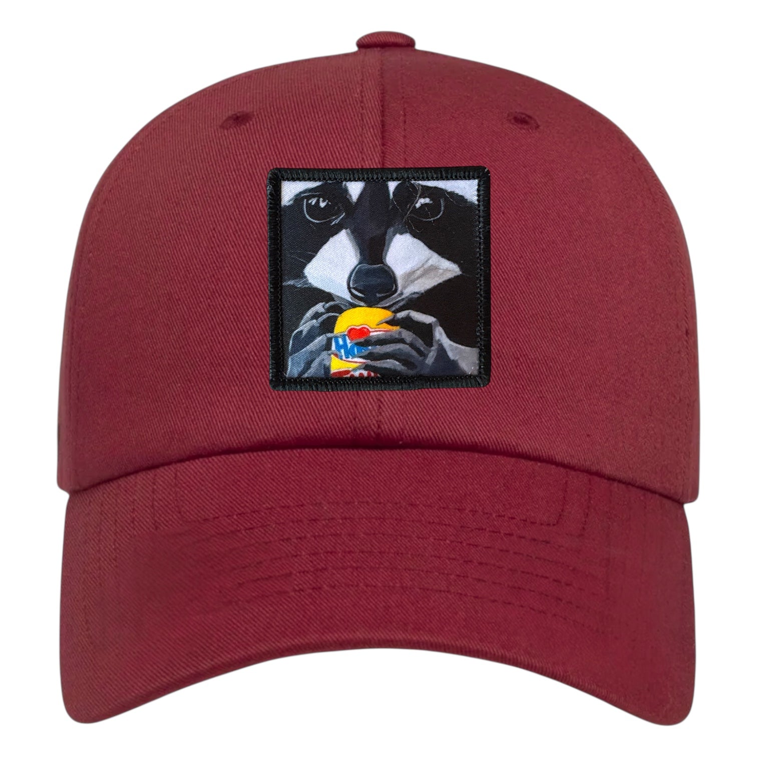 Eco-Washed Rose Dad Hat Hats FlynHats The Snack Kid