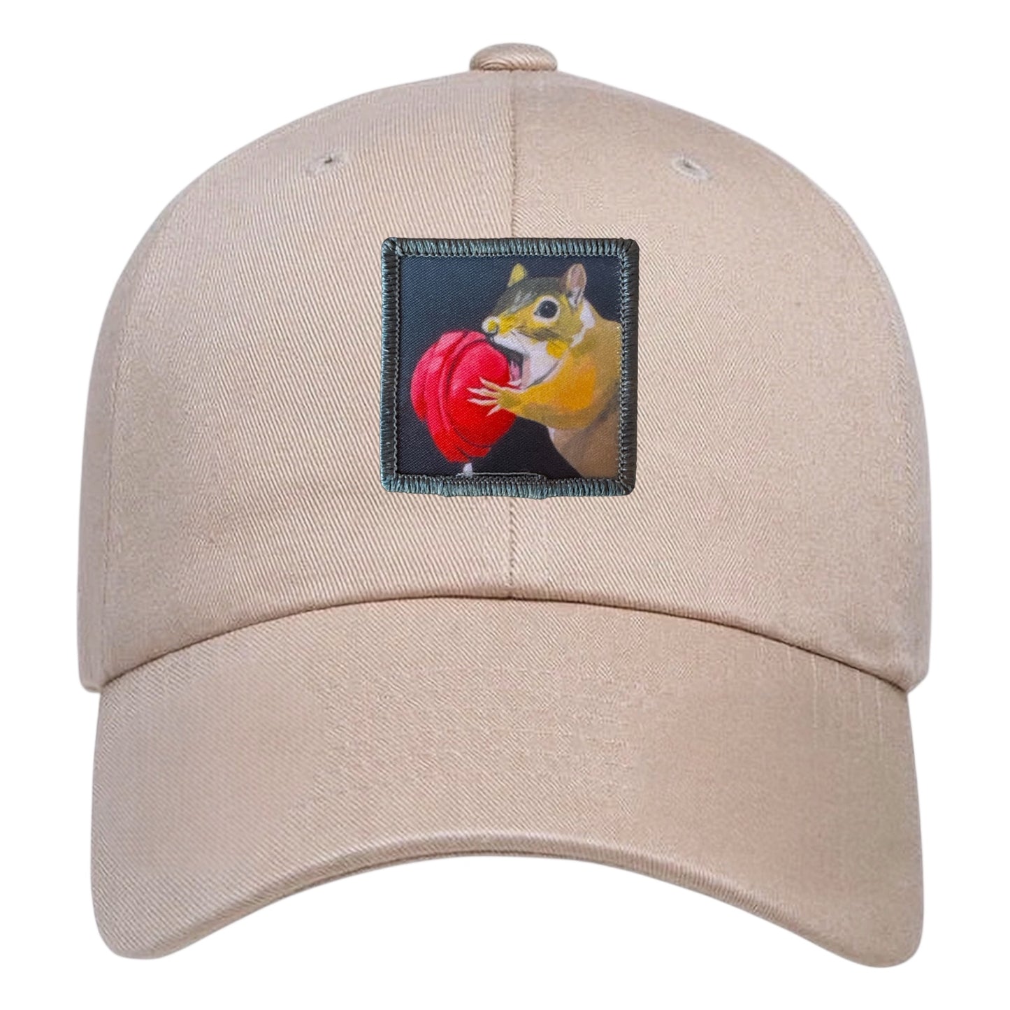 Eco-Washed Tan Dad Hat Hats FlynHats Lolly