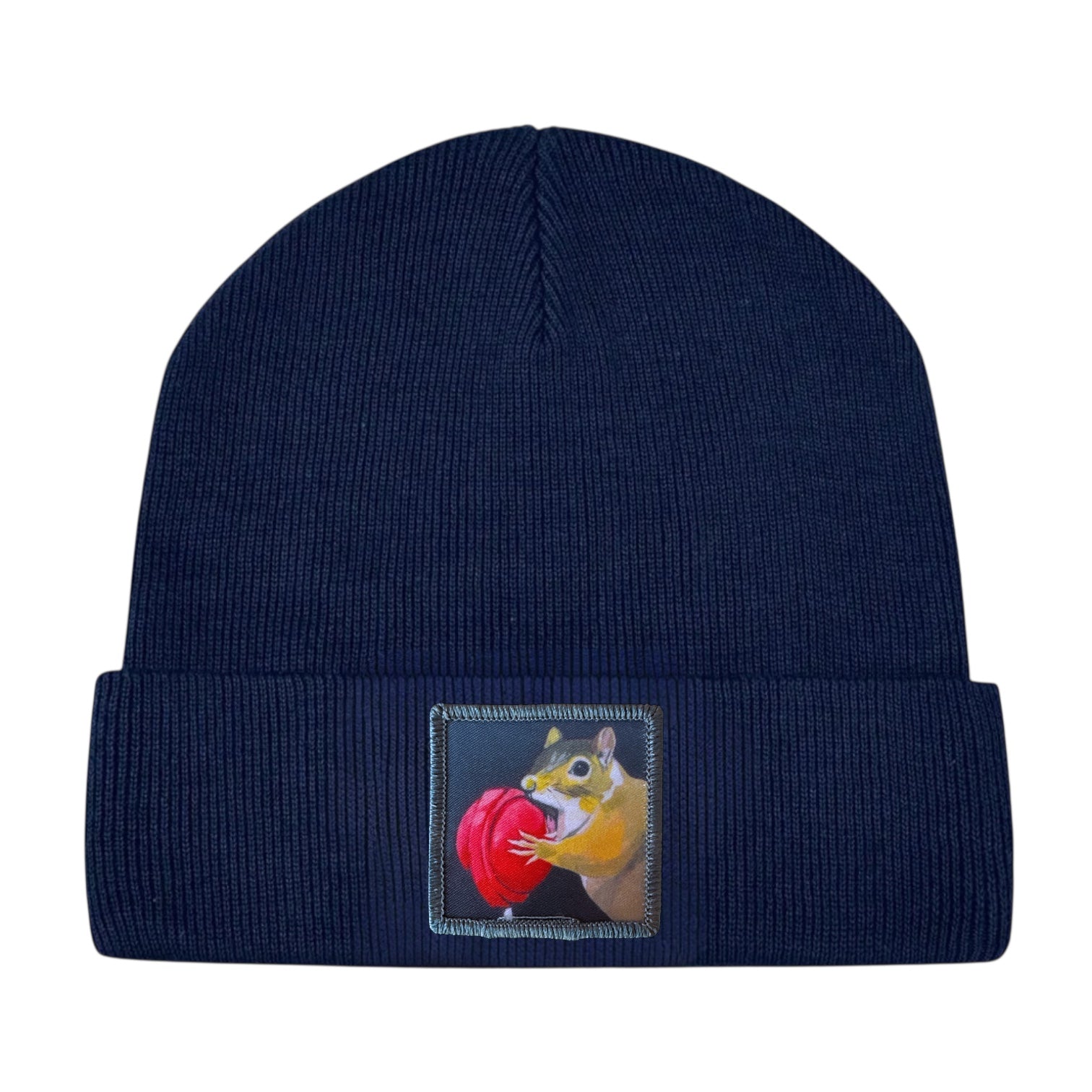 Lolly Toddler Beanie FLYNhats Navy