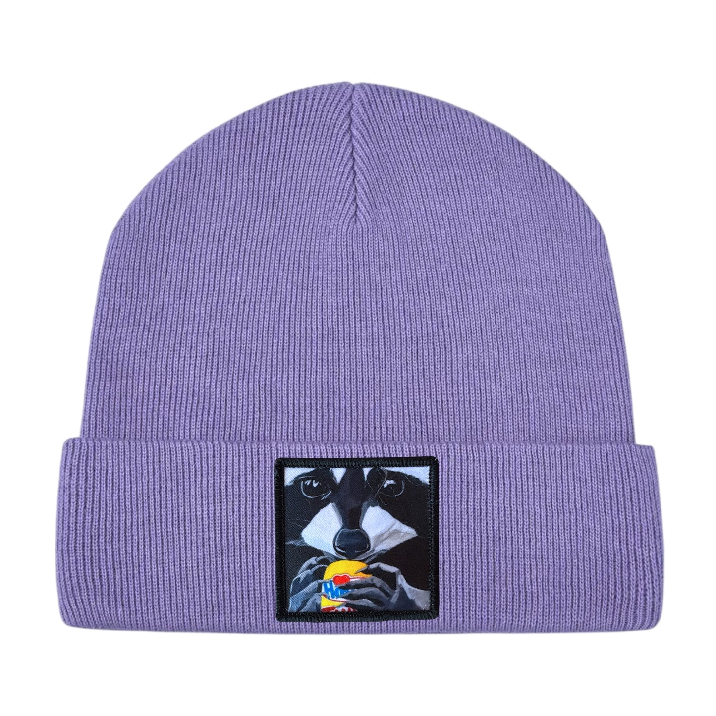 Snack Kid Toddler Beanie FLYNhats Lilac