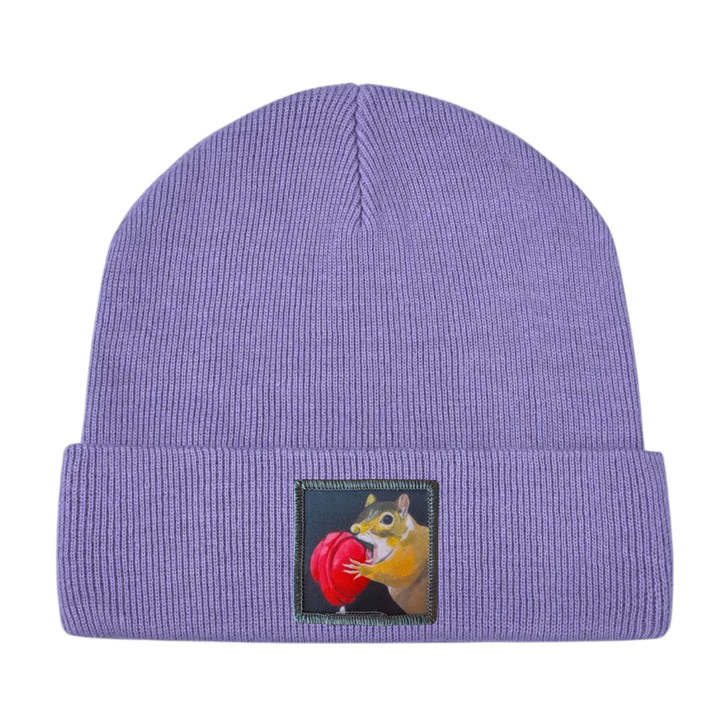Lolly Toddler Beanie FLYNhats Lilac