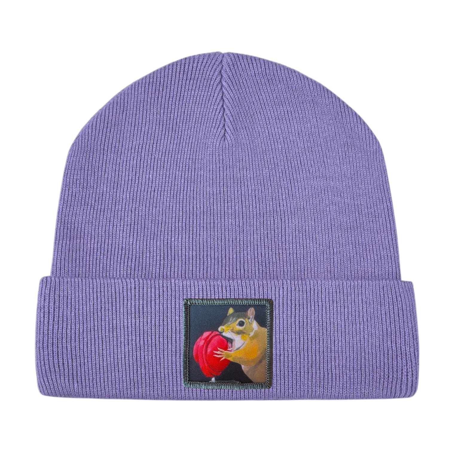 Lolly Toddler Beanie FLYNhats Lilac