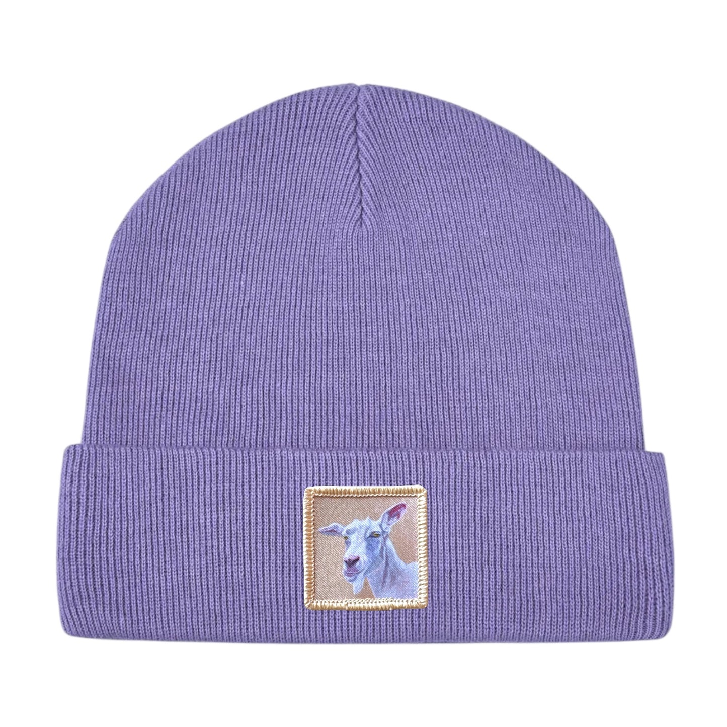 Little Goat Toddler Beanie FLYNhats Lilac