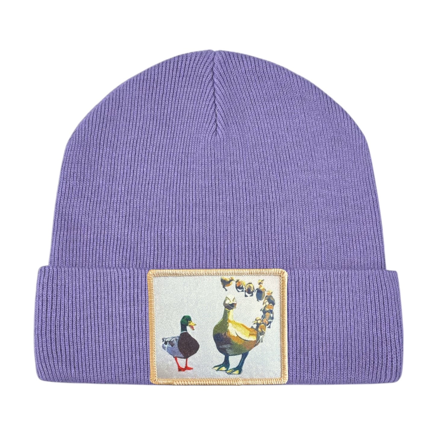 Make Way Toddler Beanie FLYNhats Lilac