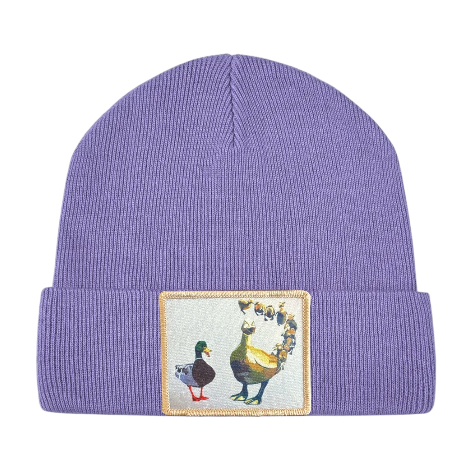 Make Way Toddler Beanie FLYNhats Lilac