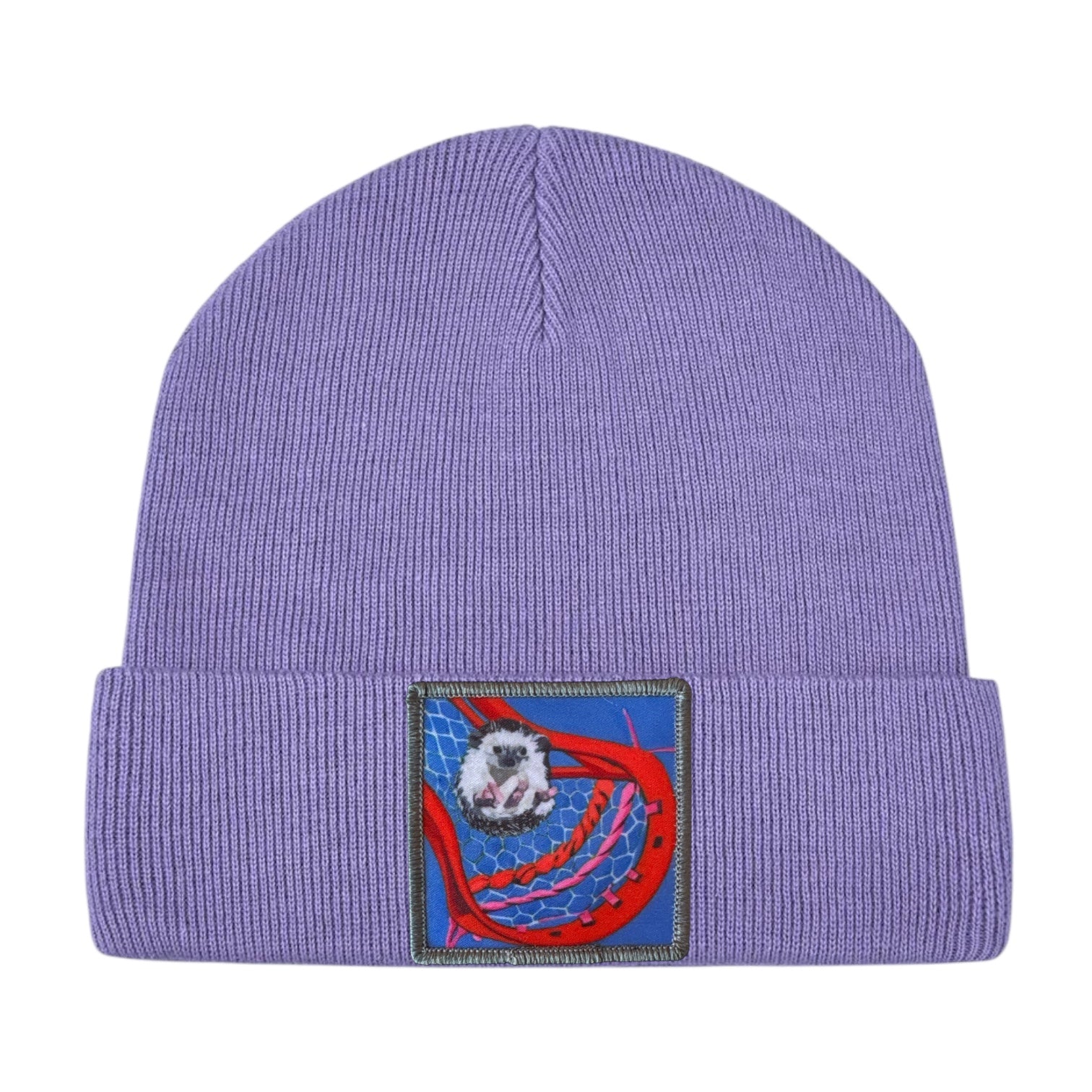 Ball Hog Toddler Beanie FLYNhats Lilac