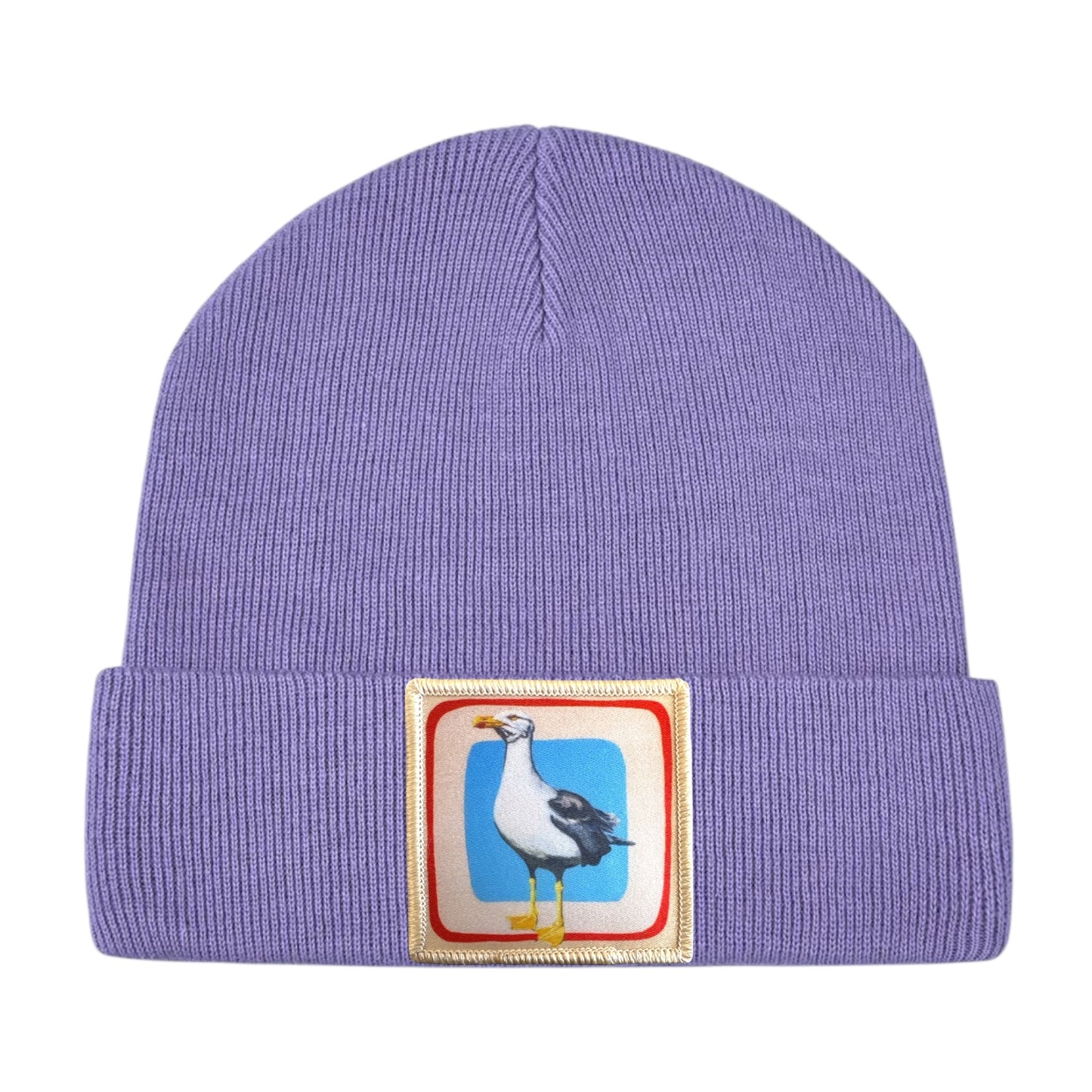 Seagull Toddler Beanie FLYNhats Lilac