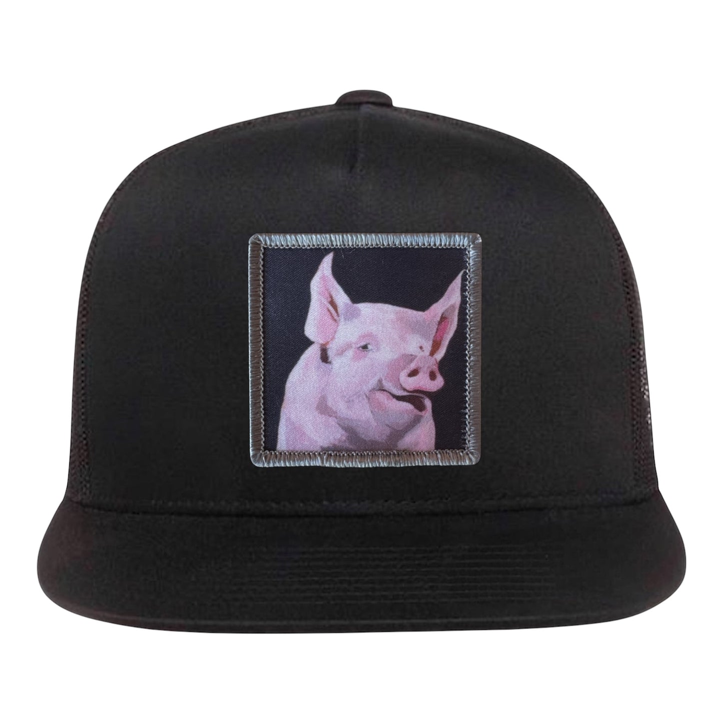 Black 5 Panel