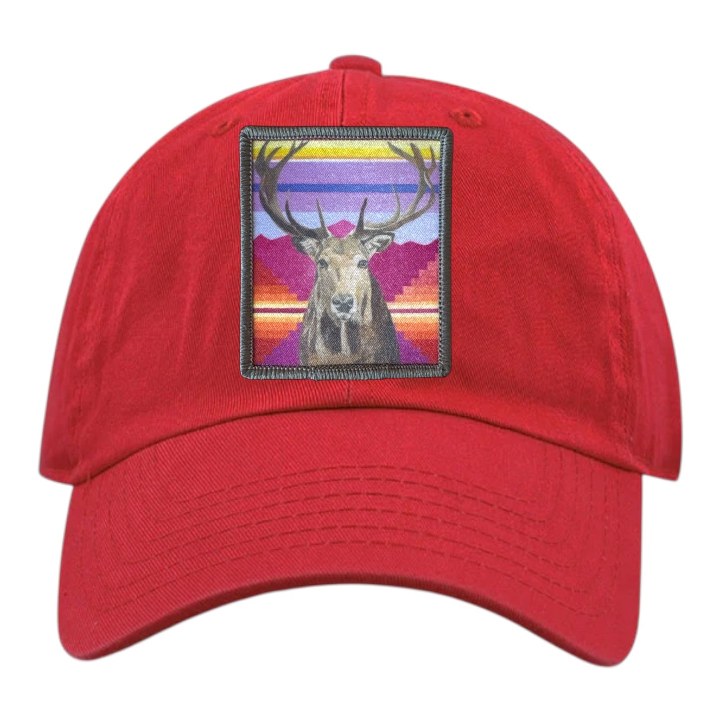 Youth Soft Red Hat