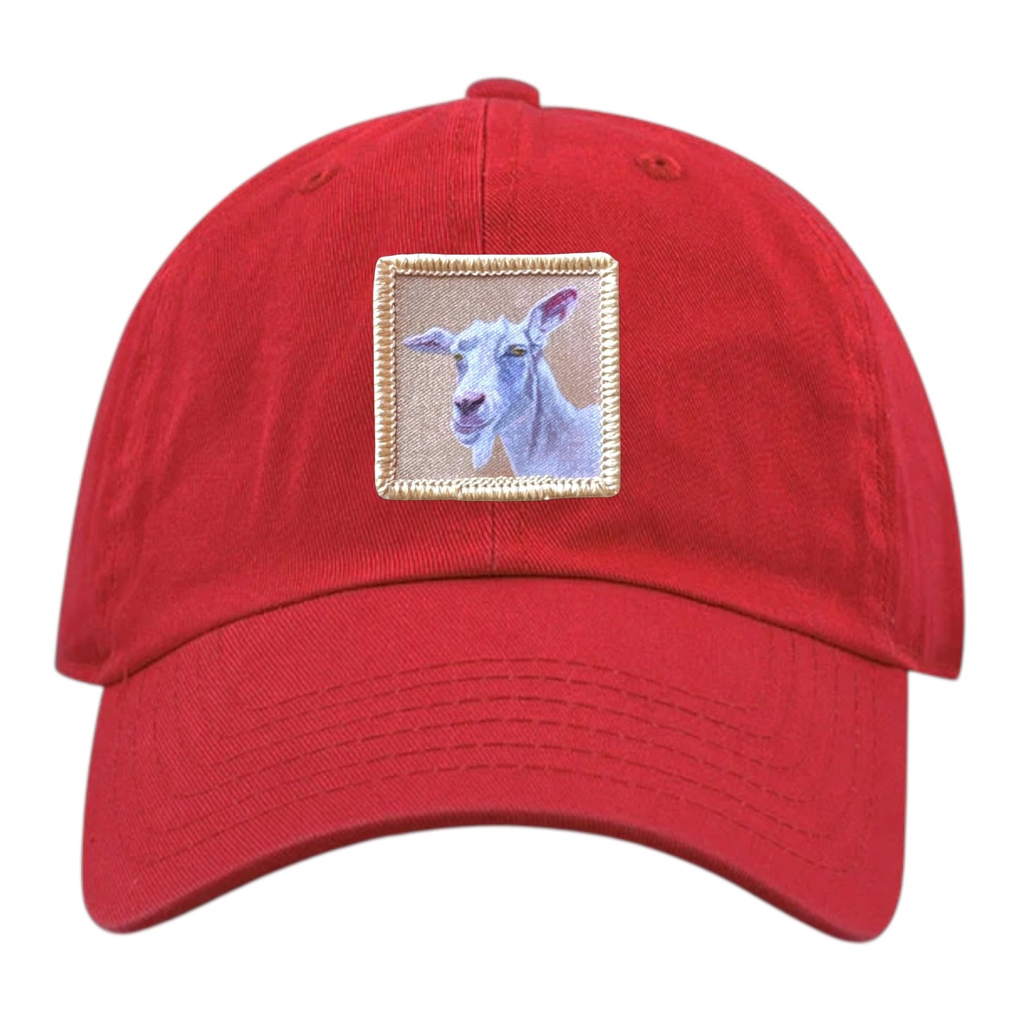 Youth Soft Red Hat
