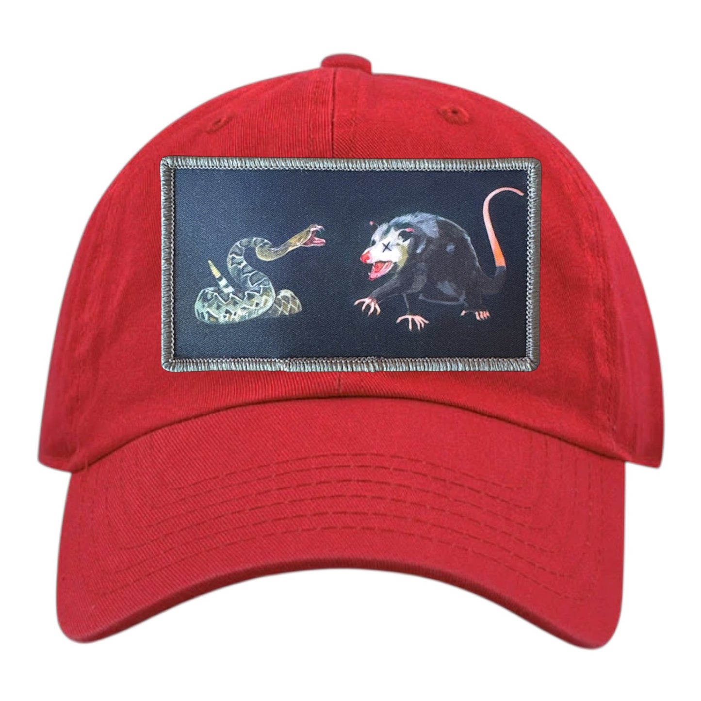 Youth Soft Red Hat