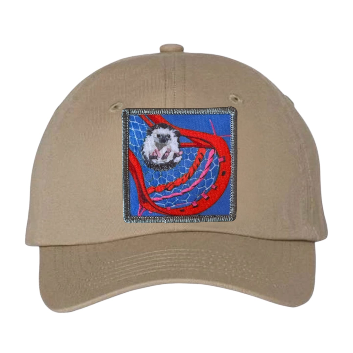 Youth soft Tan Hat