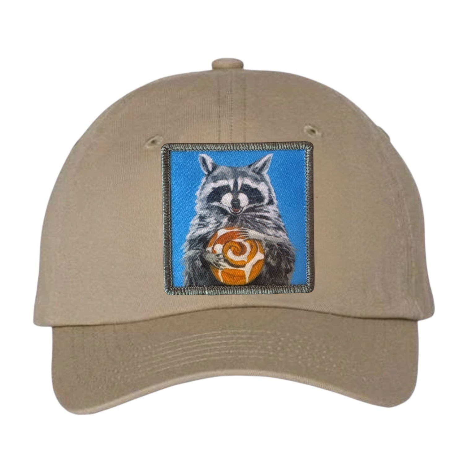Youth soft Tan Hat Hats FlynHats Cinnabun Bandit