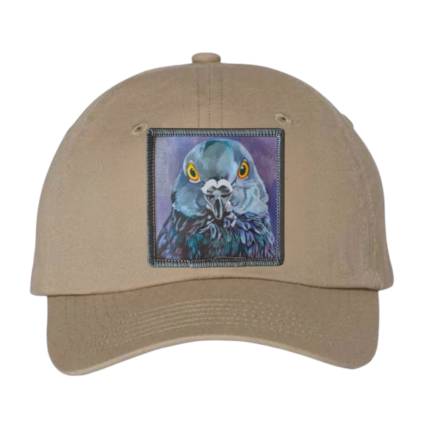 Youth soft Tan Hat Hats FlynHats City Bird