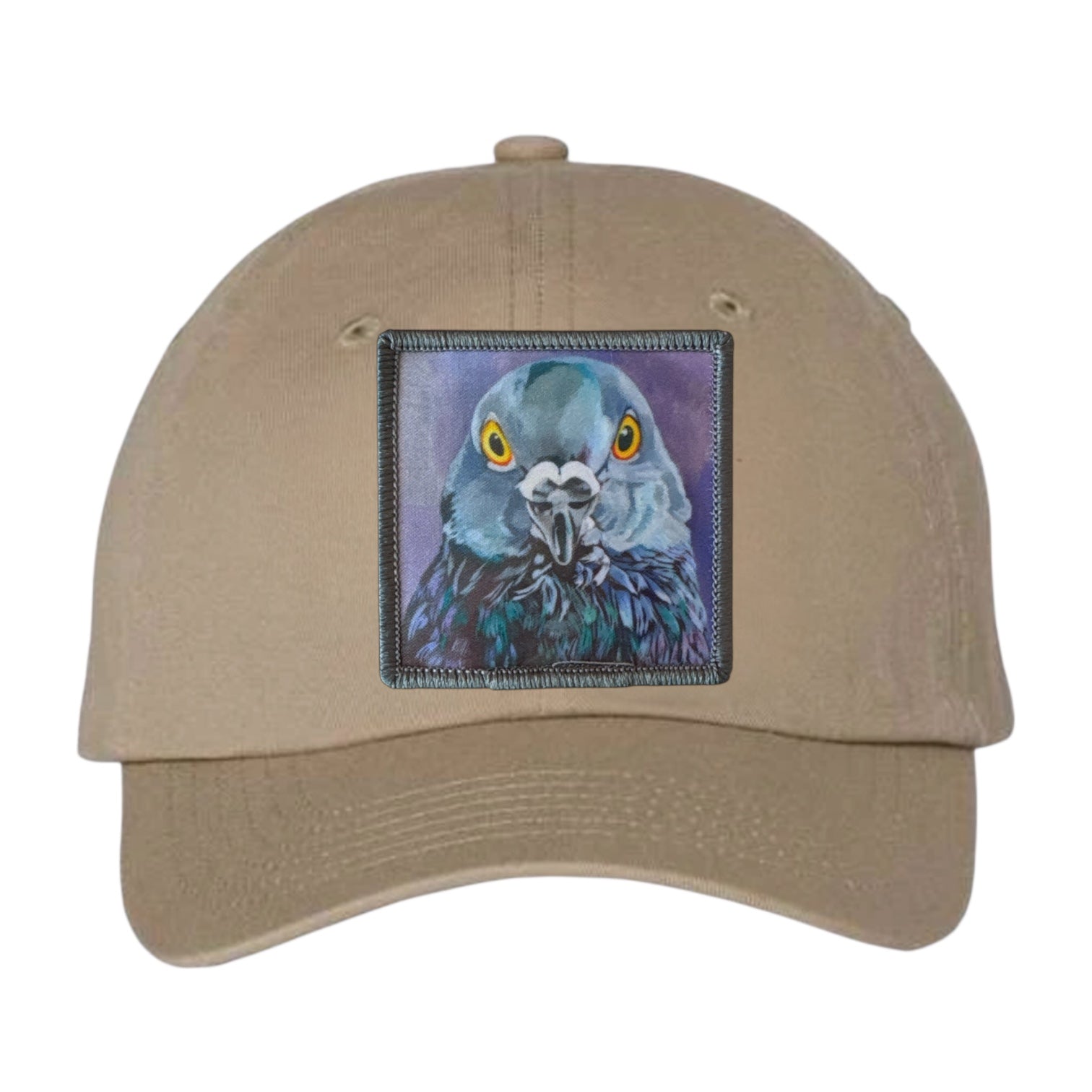Youth soft Tan Hat Hats FlynHats City Bird
