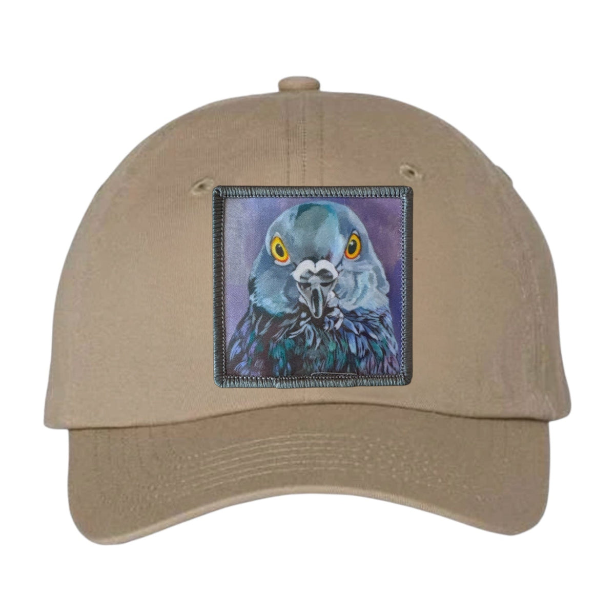 City Bird Pigeon Youth Hat - Tan