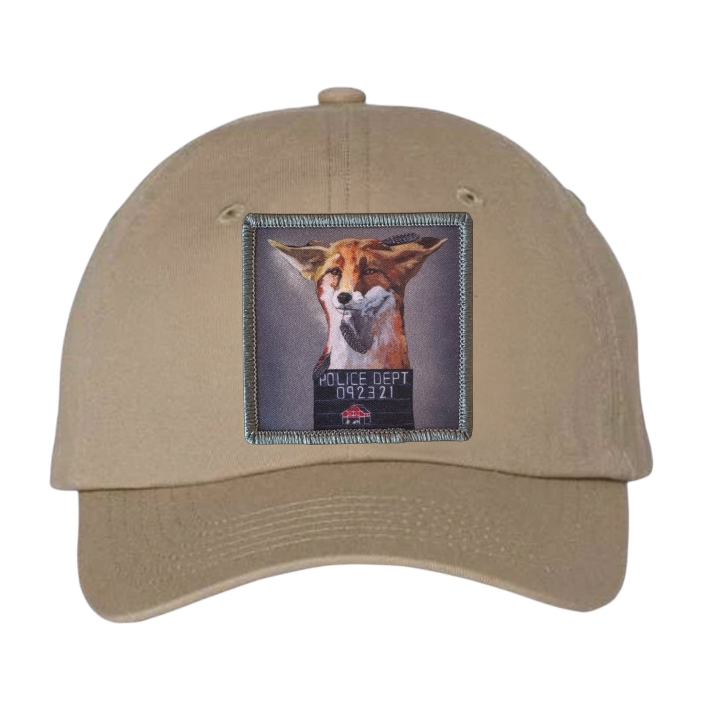 Youth soft Tan Hat Hats FlynHats The Usual Suspects: Fox