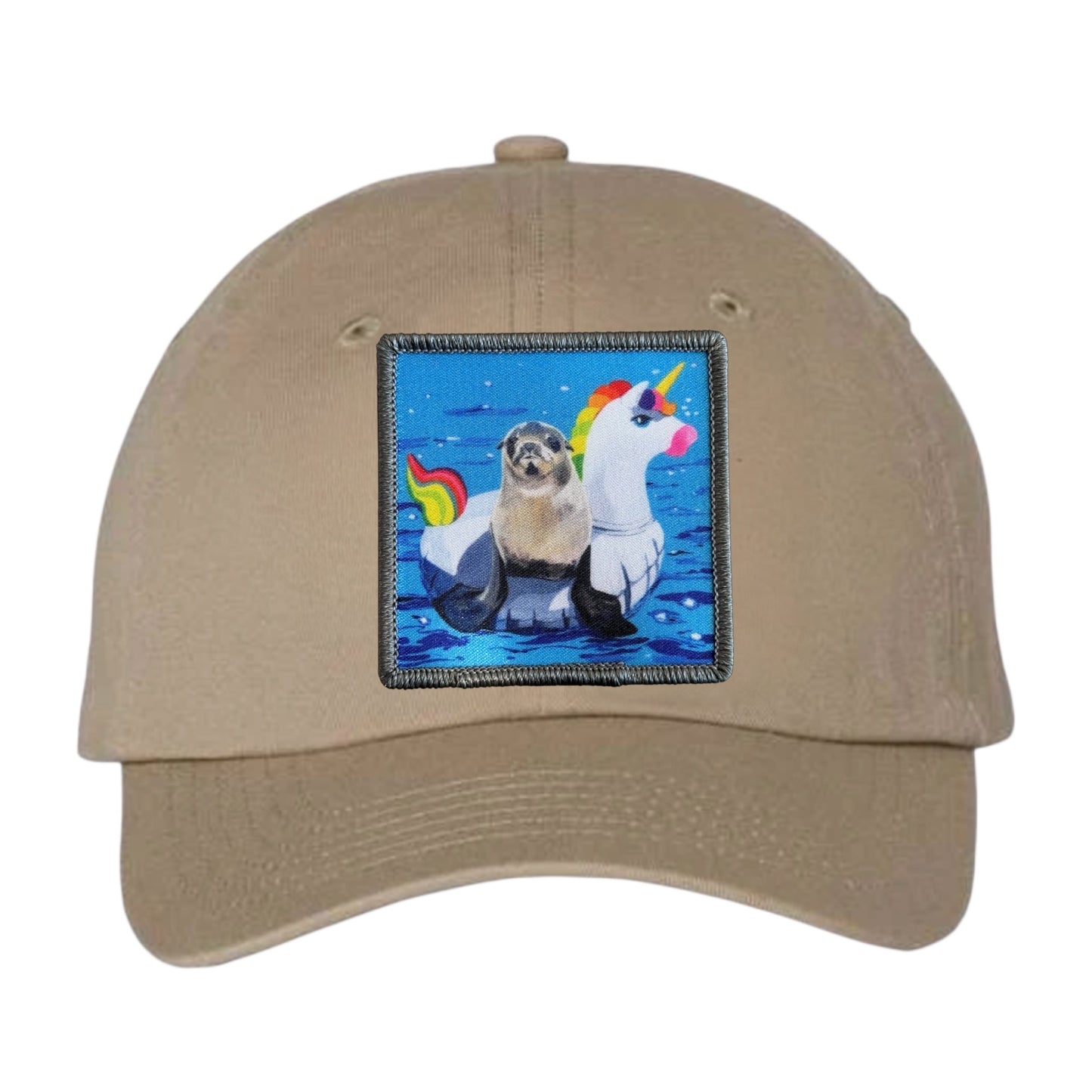 Youth soft Tan Hat