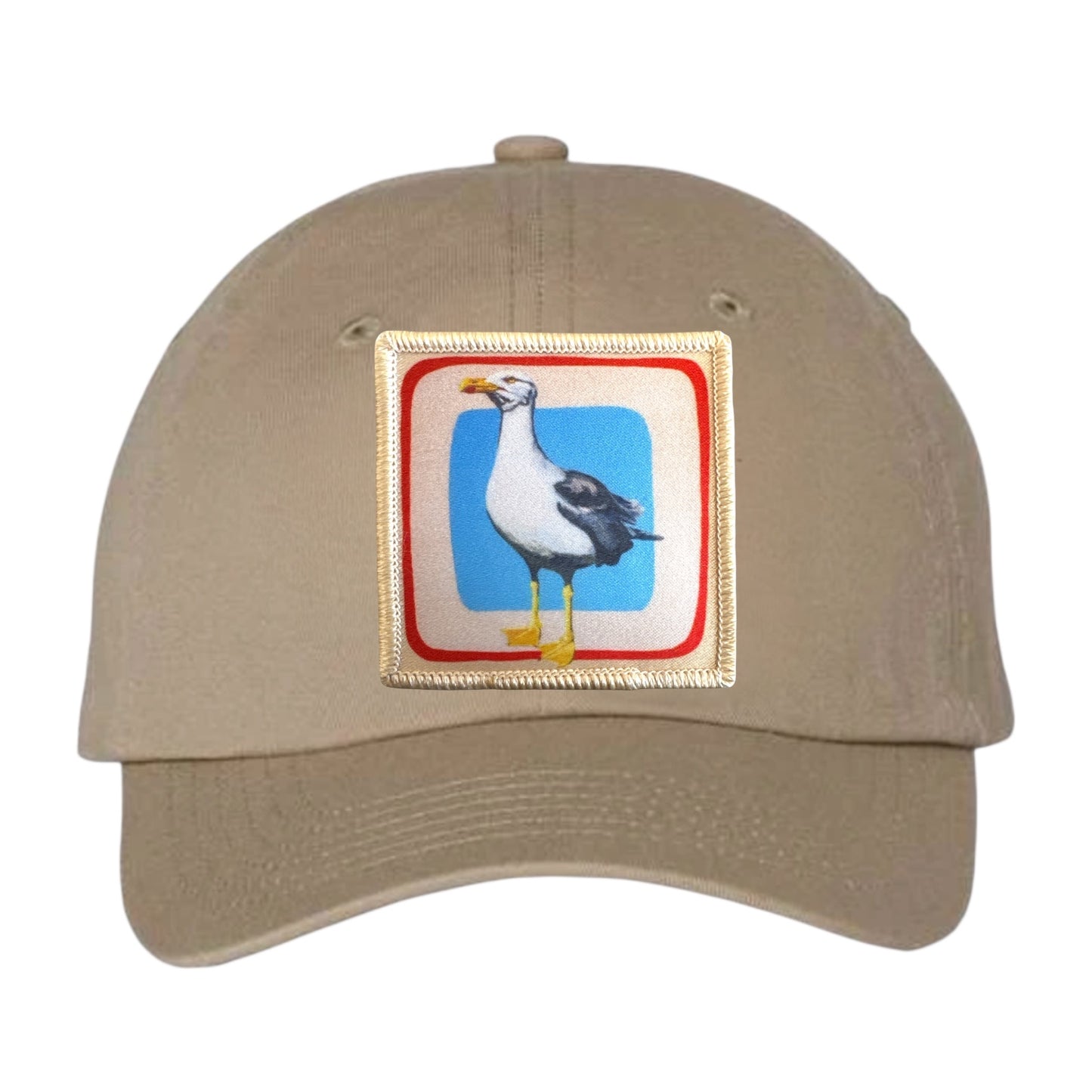 Youth soft Tan Hat Hats FlynHats Seagull