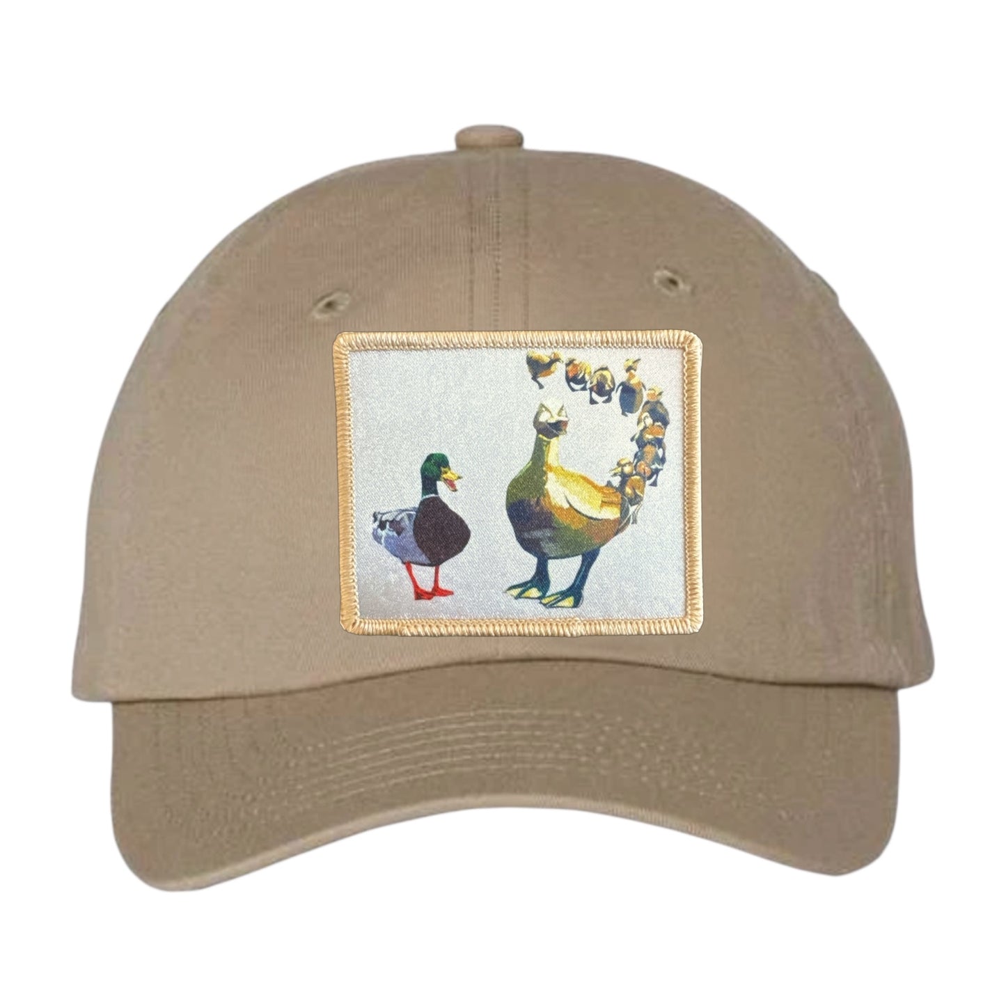 Youth soft Tan Hat Hats FlynHats Make Way