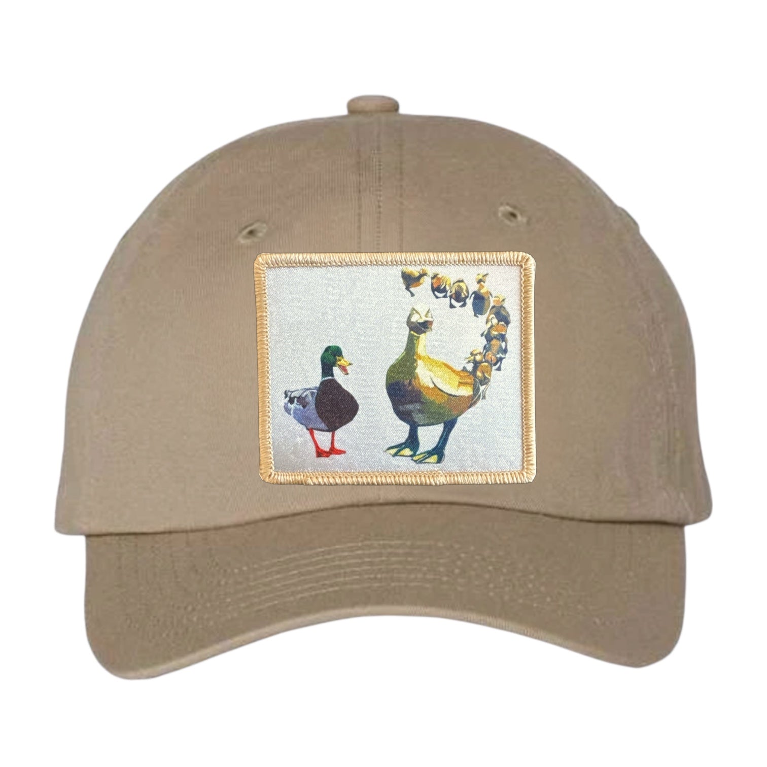 Youth soft Tan Hat Hats FlynHats Make Way