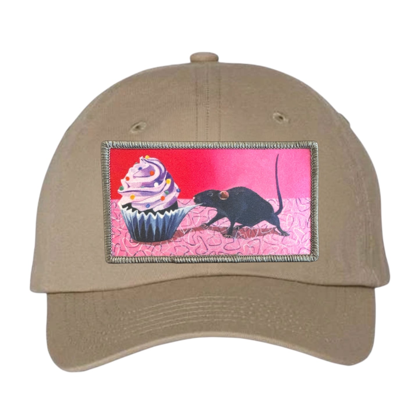 Youth soft Tan Hat