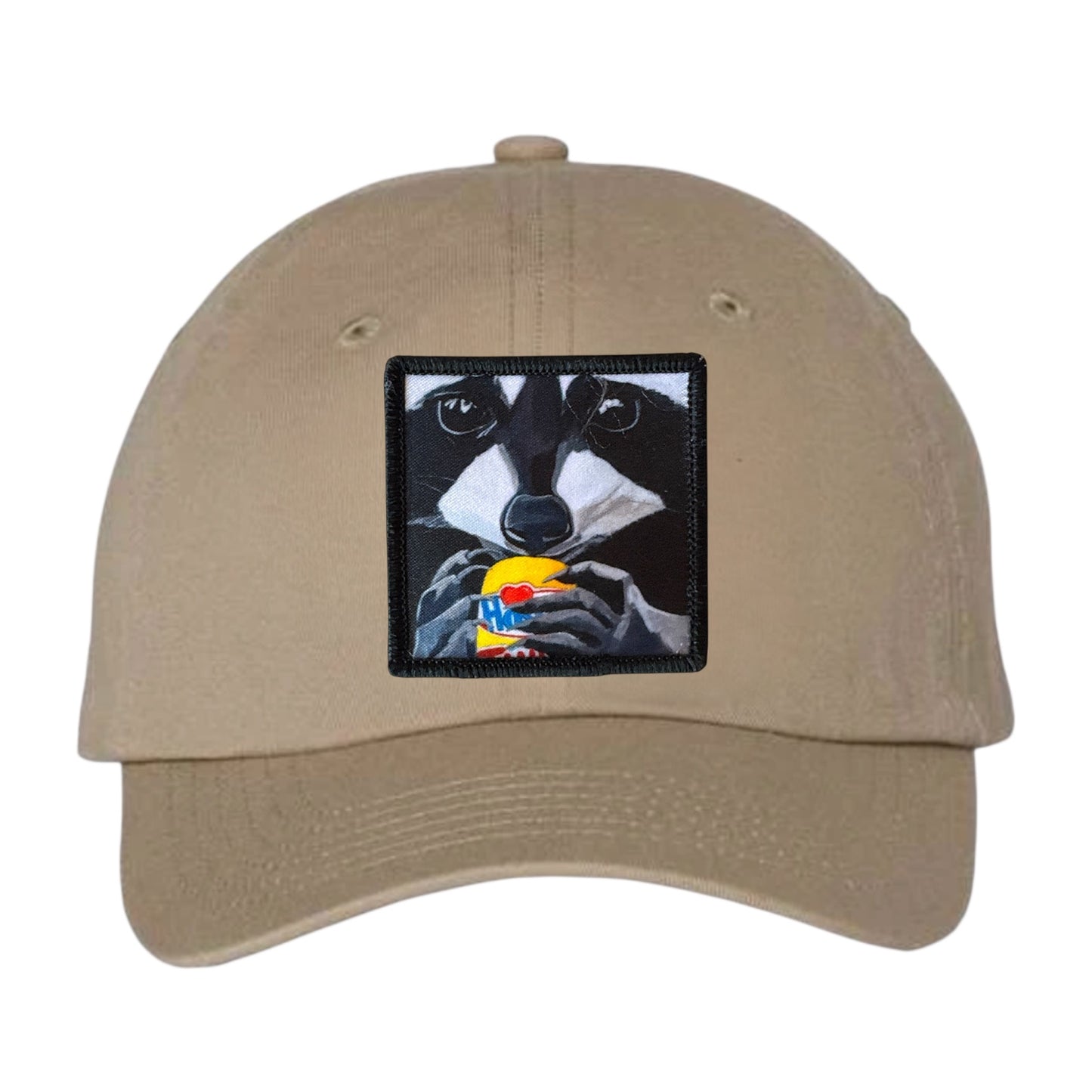 Youth soft Tan Hat Hats FlynHats Snack Kid