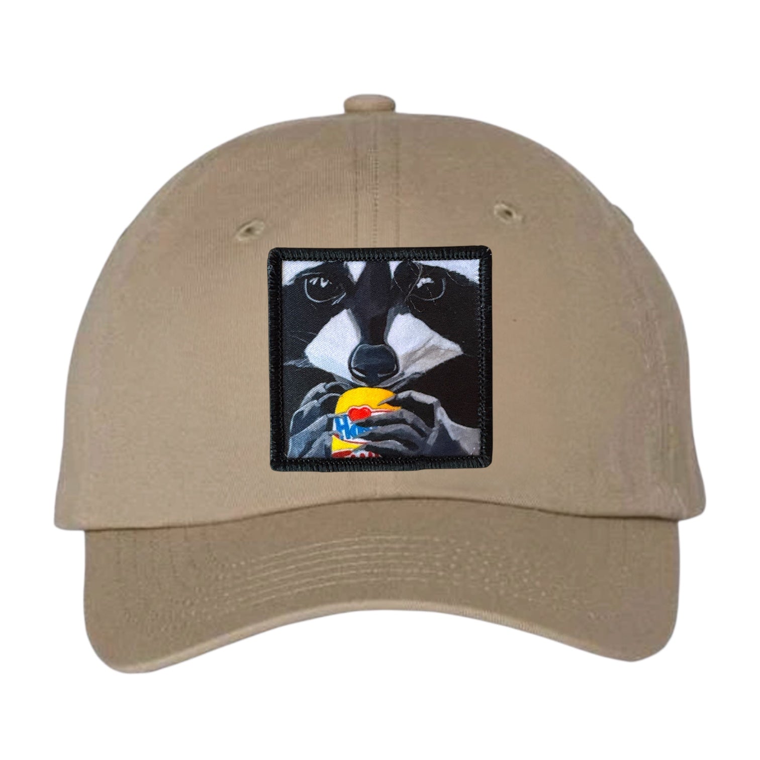 Youth soft Tan Hat Hats FlynHats Snack Kid