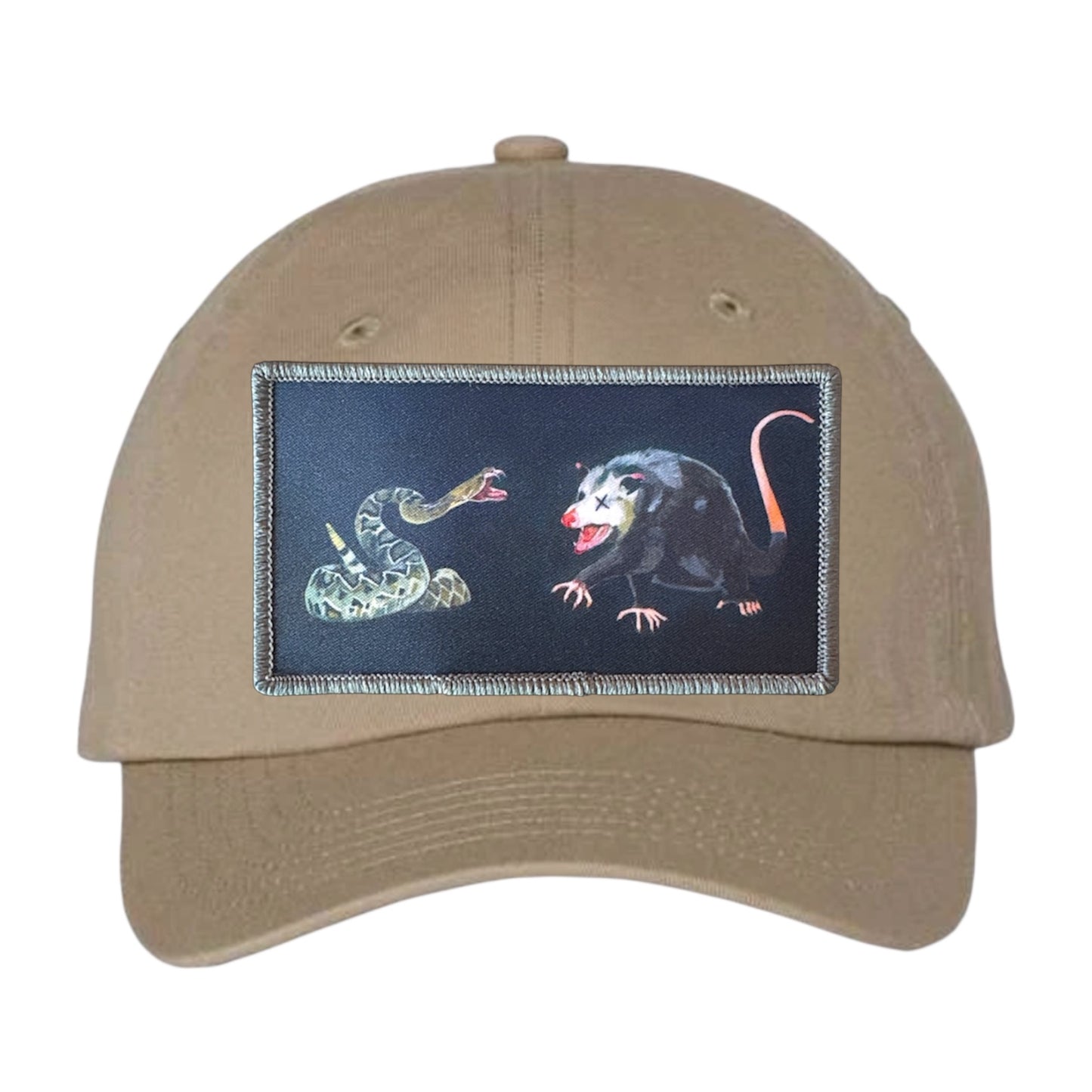 Youth soft Tan Hat