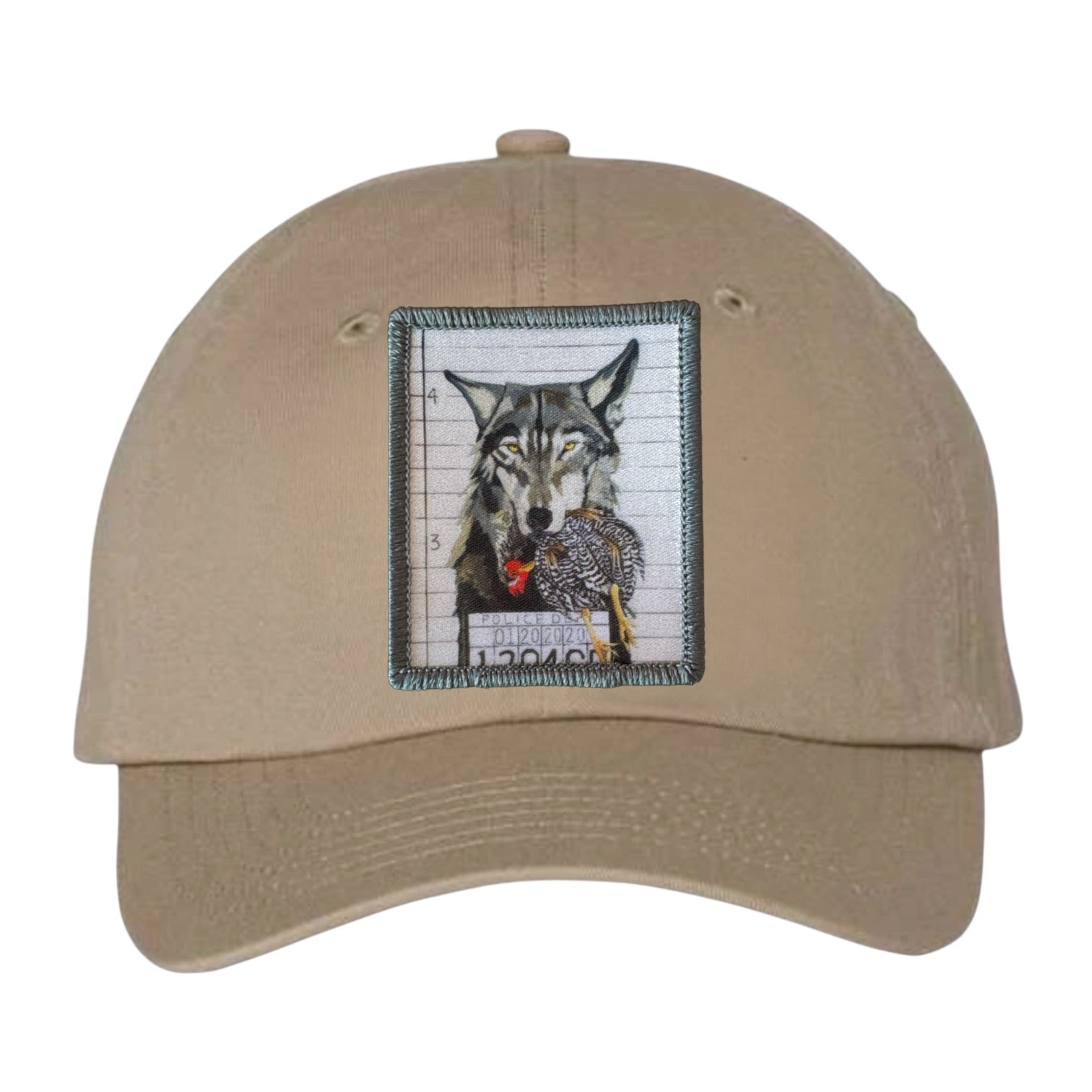 Youth soft Tan Hat Hats FlynHats The Usual Suspects: Wolf