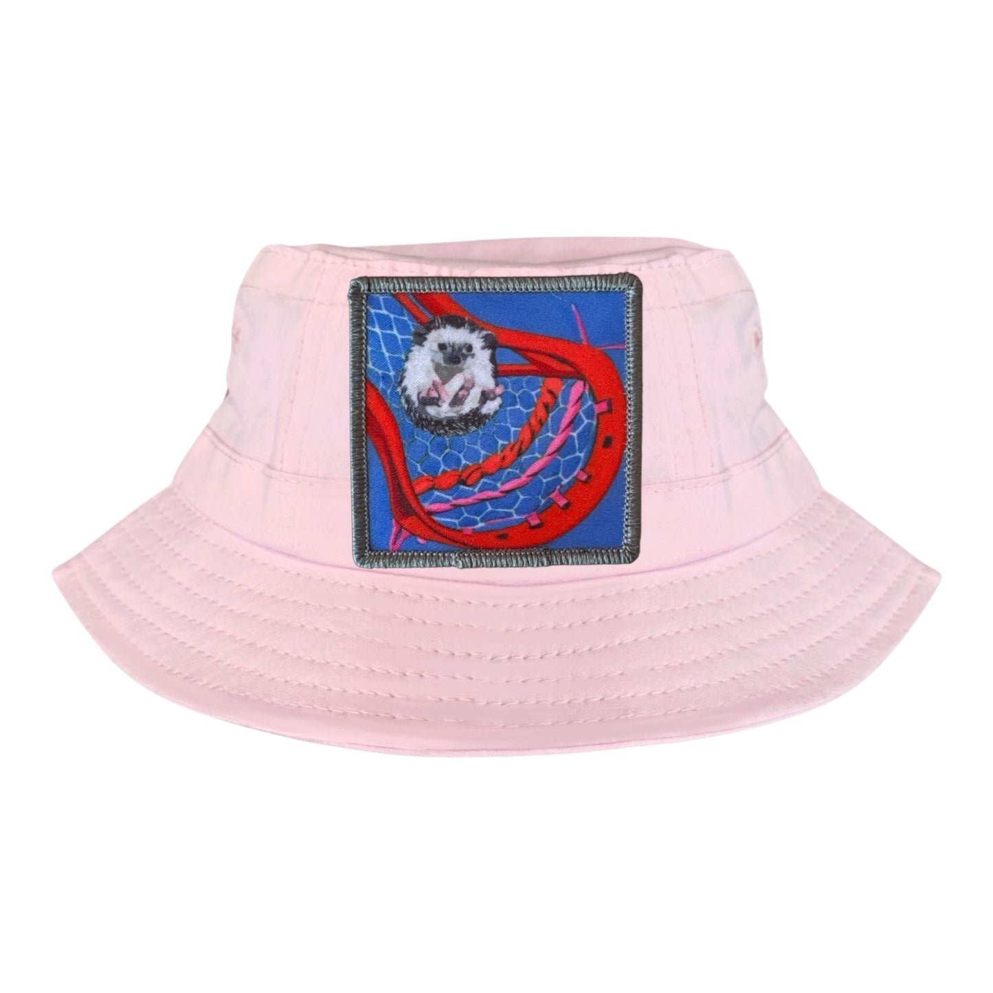 Light Pink Toddler Bucket Hat