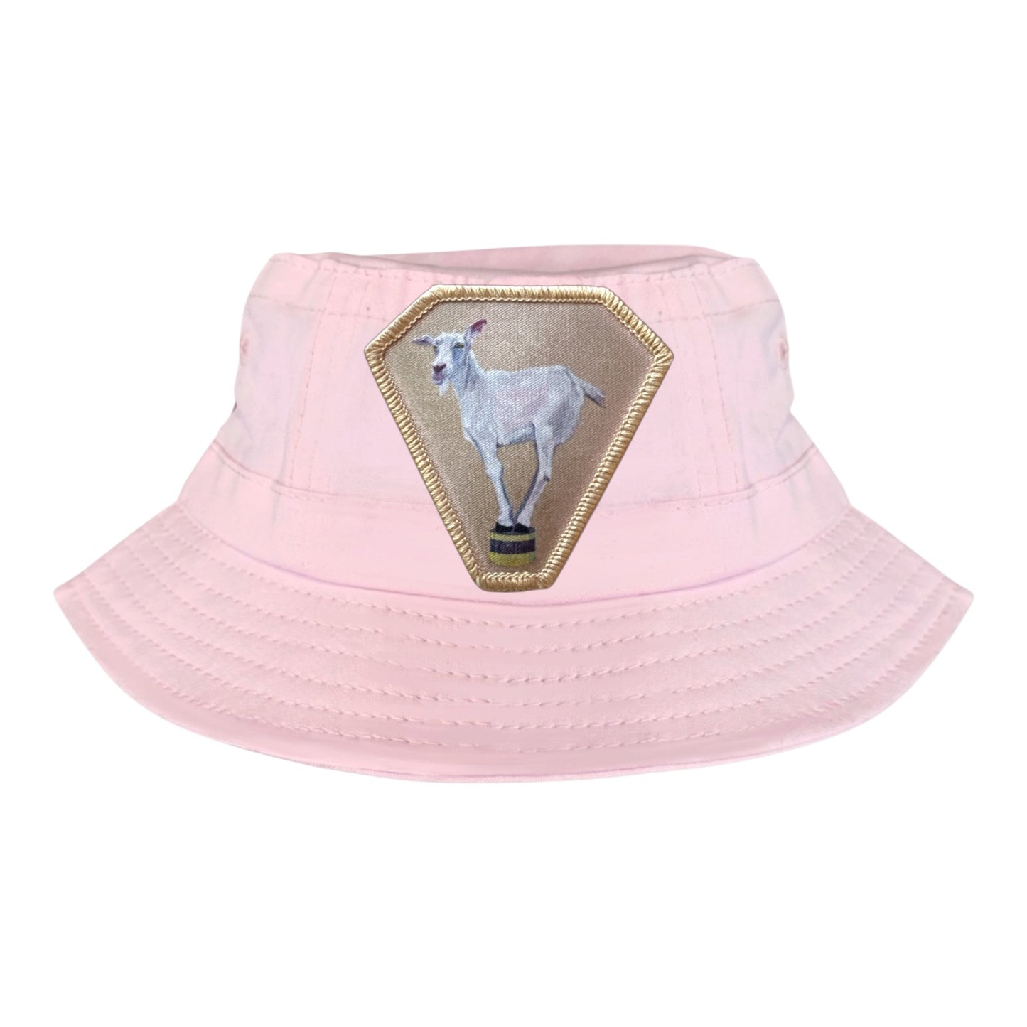 Light Pink Toddler Bucket Hat
