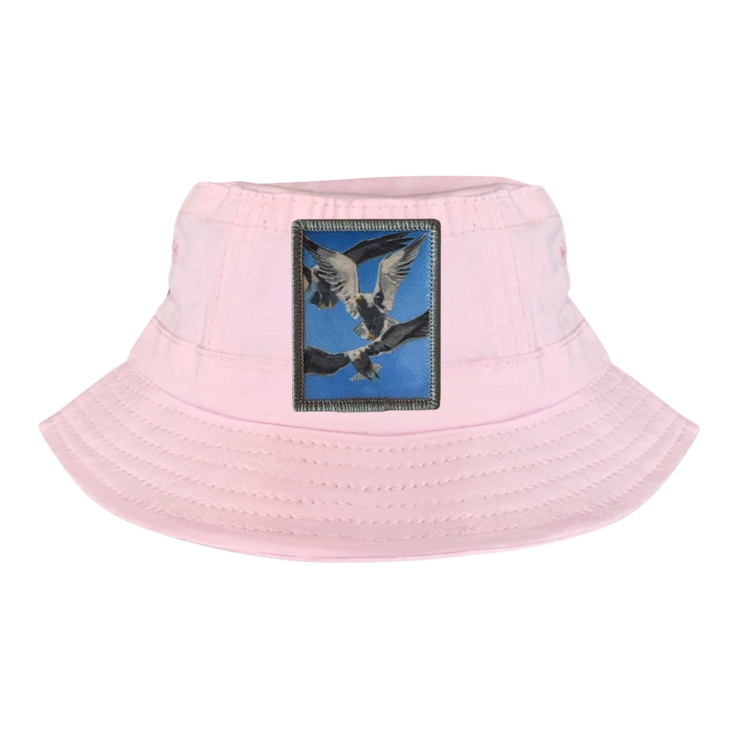 Light Pink Toddler Bucket Hat