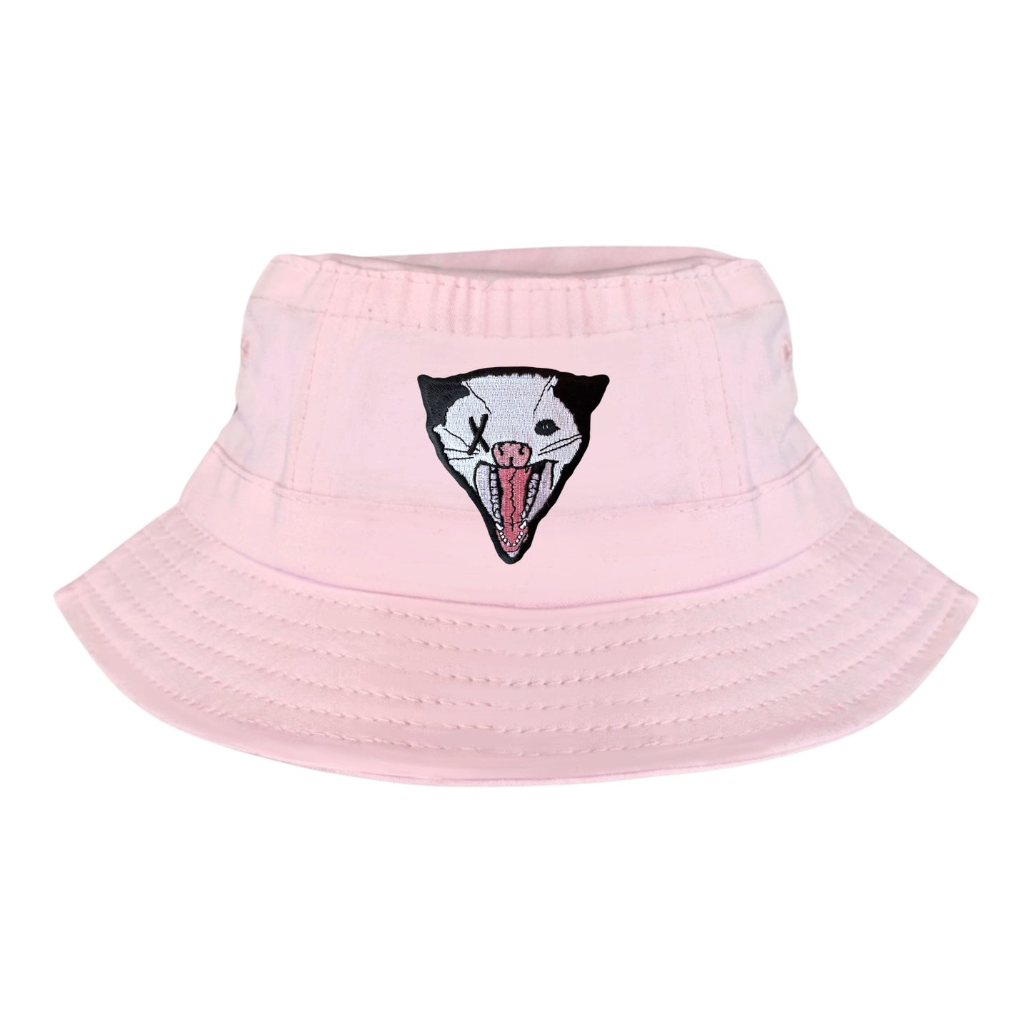 Light Pink Toddler Bucket Hat