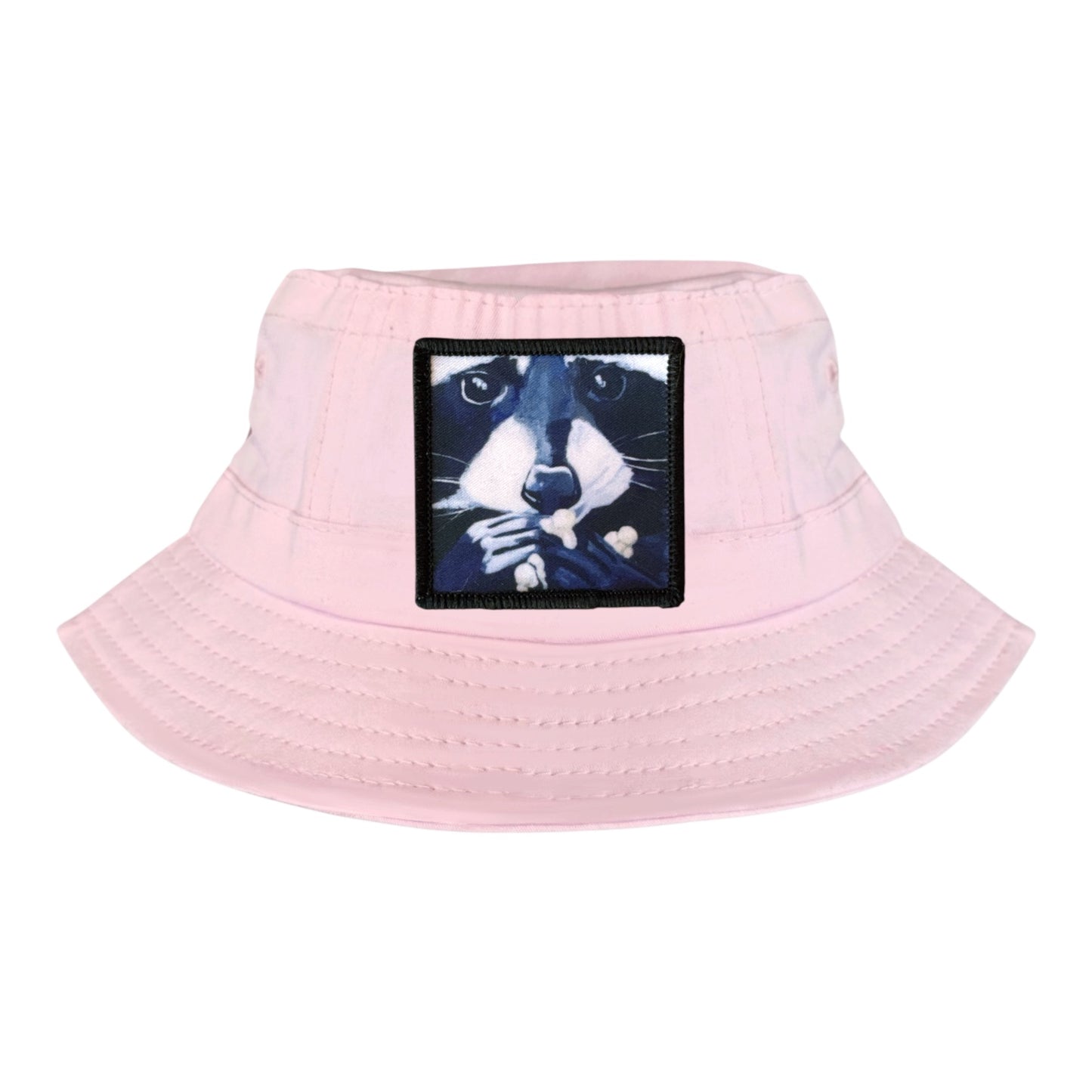 Light Pink Toddler Bucket Hat