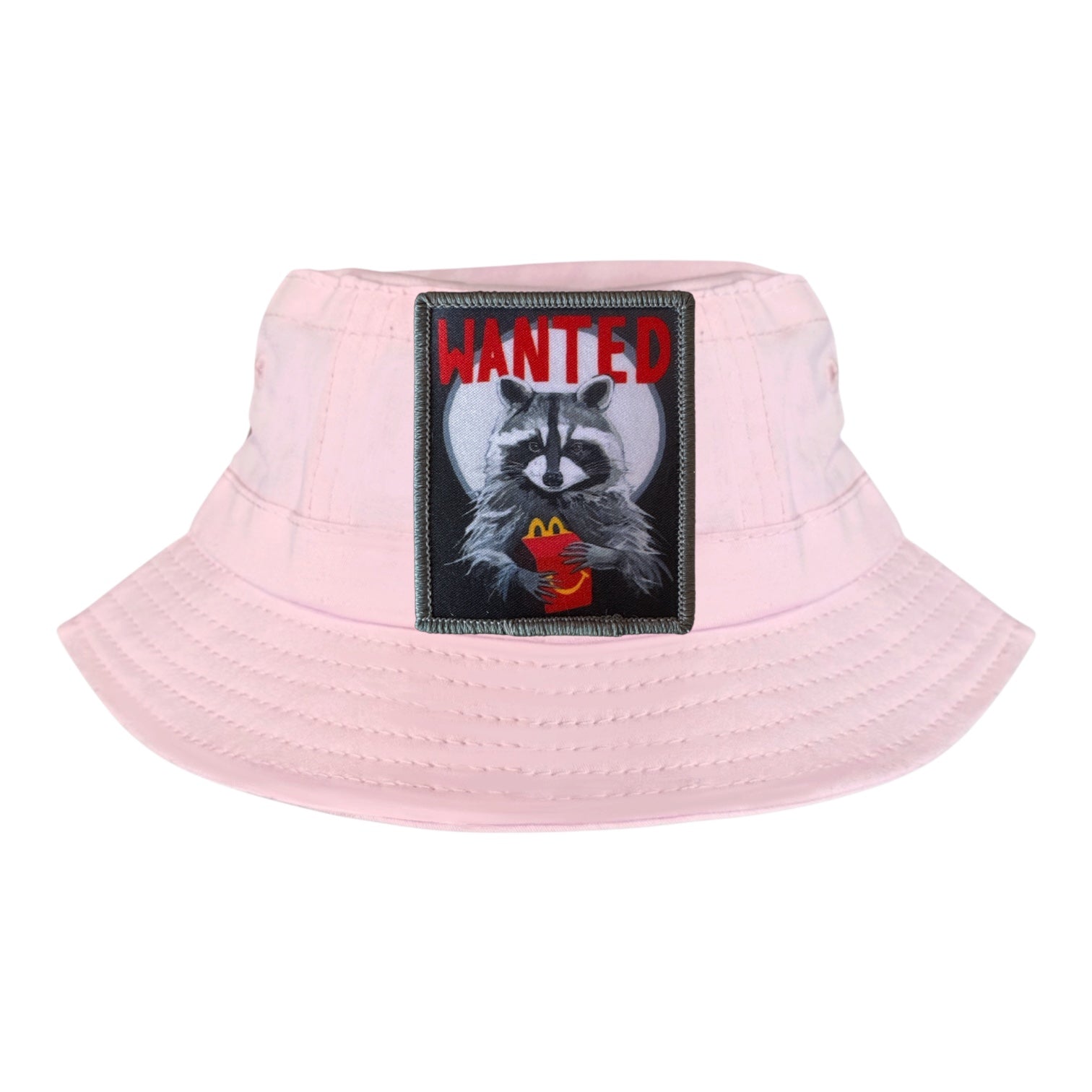 Light Pink Toddler Bucket Hat Hats FlynHats WANTED