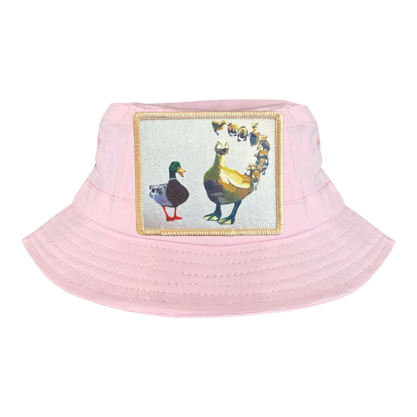 Light Pink Toddler Bucket Hat