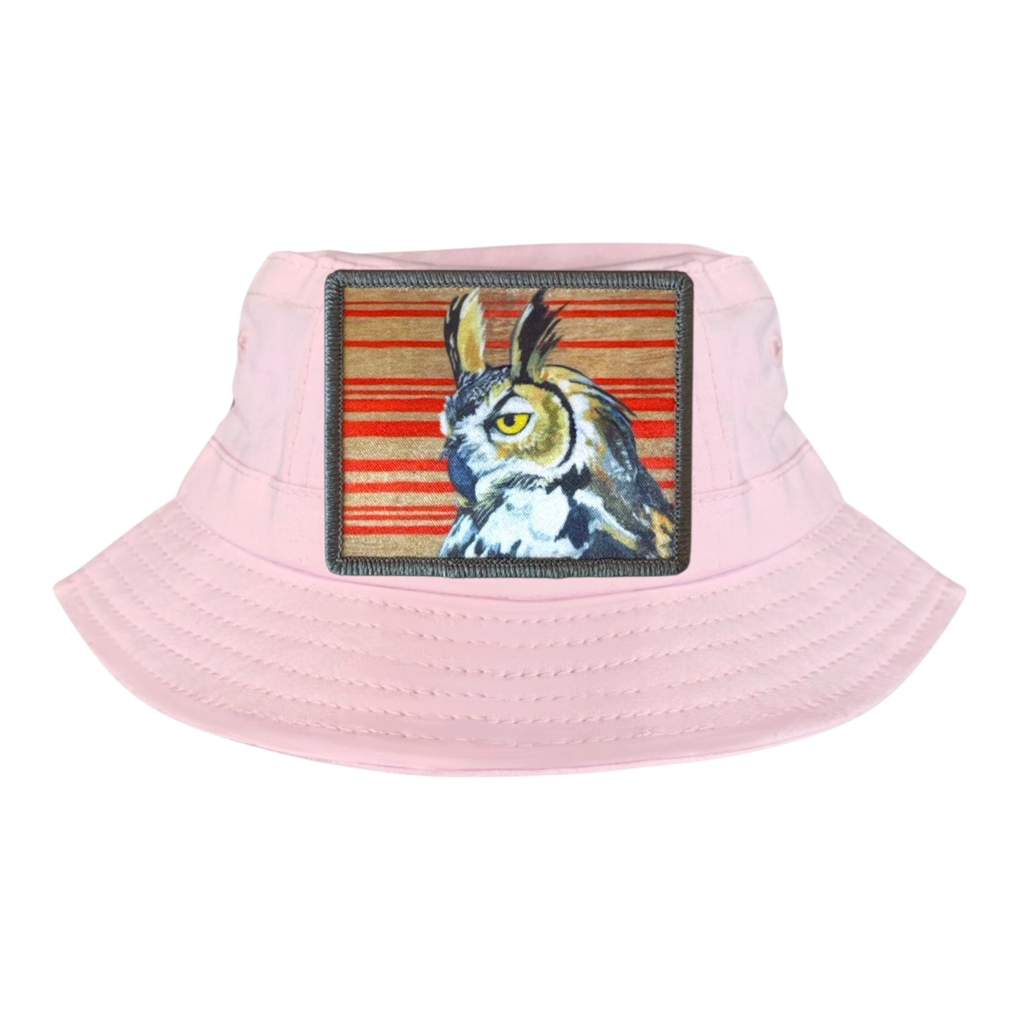 Light Pink Toddler Bucket Hat