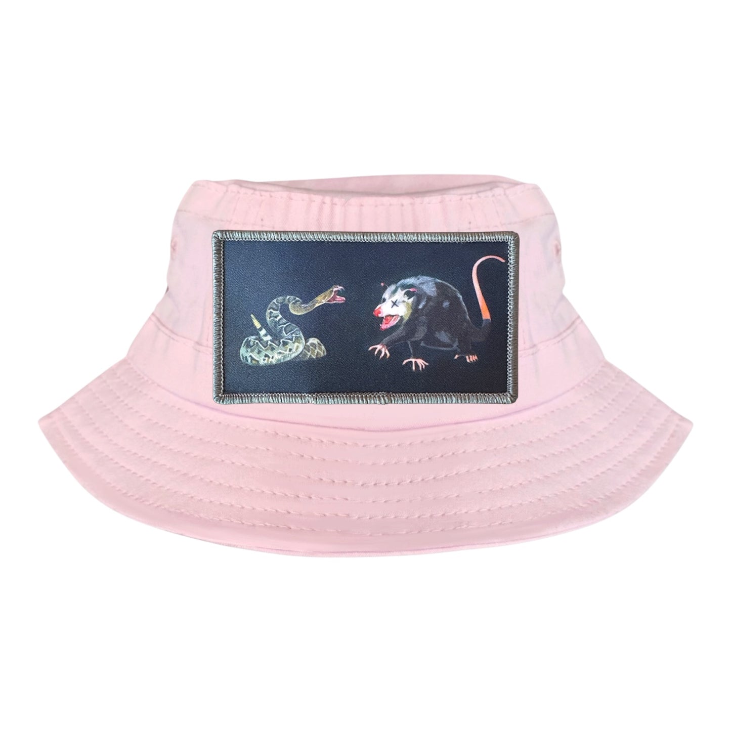 Light Pink Toddler Bucket Hat