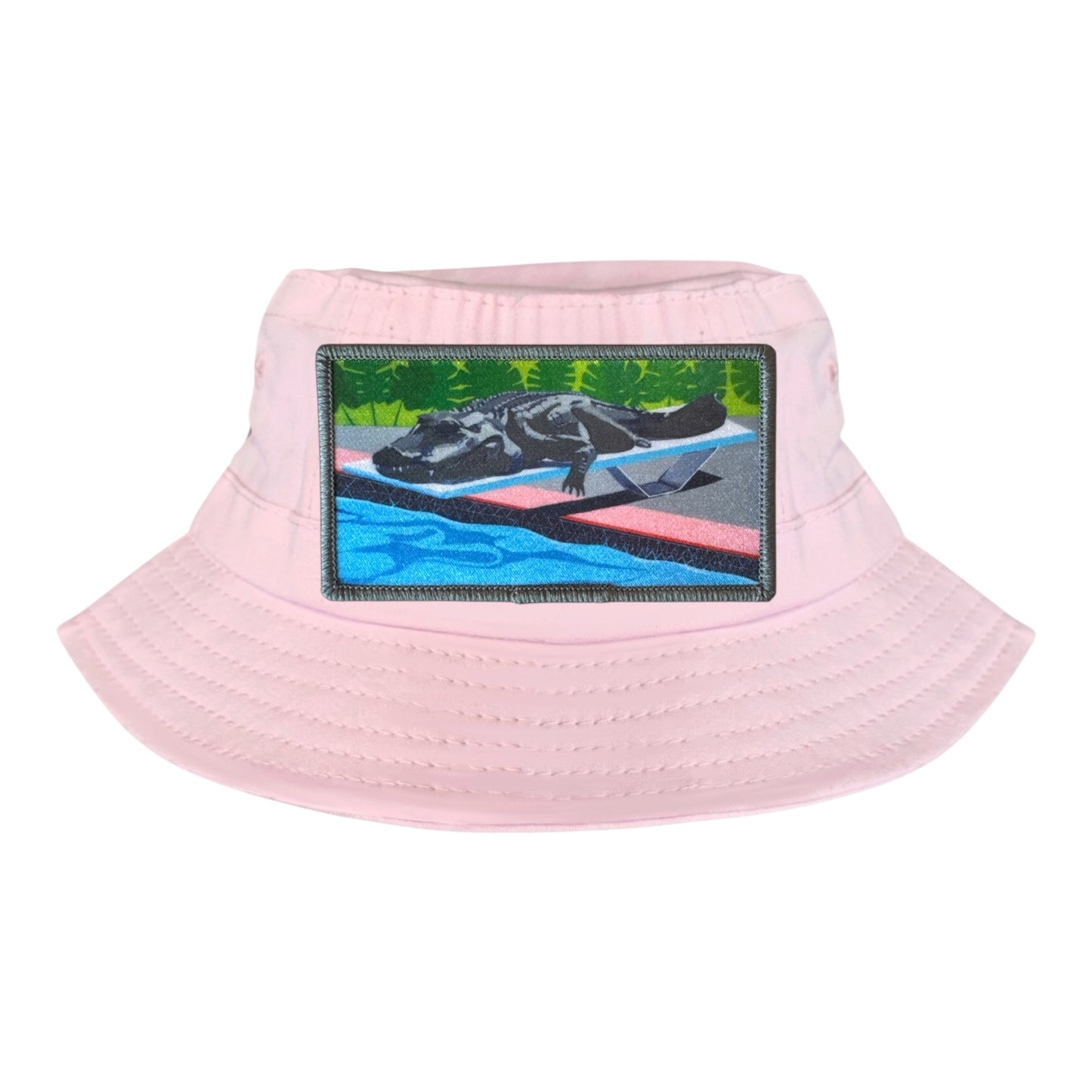 Light Pink Toddler Bucket Hat