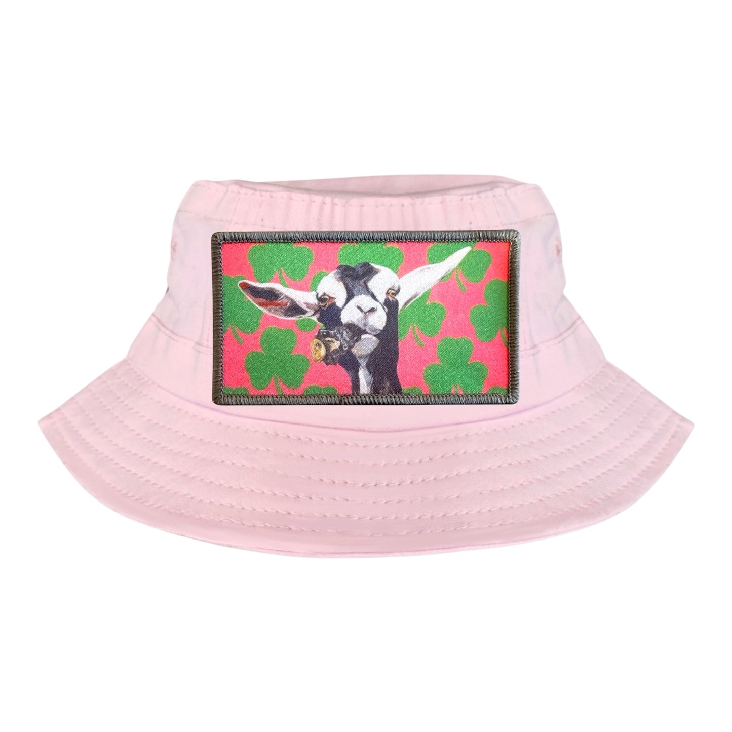 Light Pink Toddler Bucket Hat