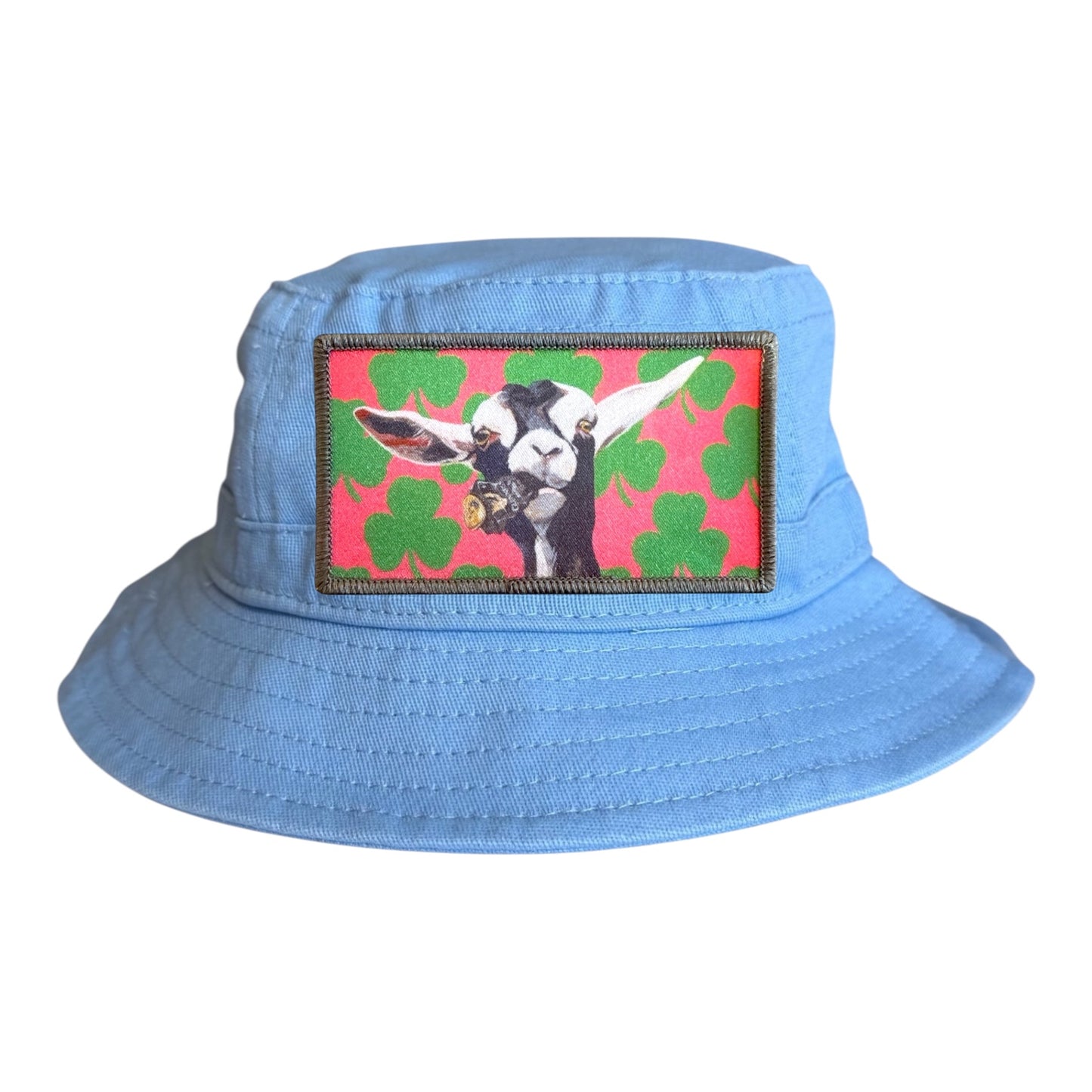 Blue Toddler Bucket Hat