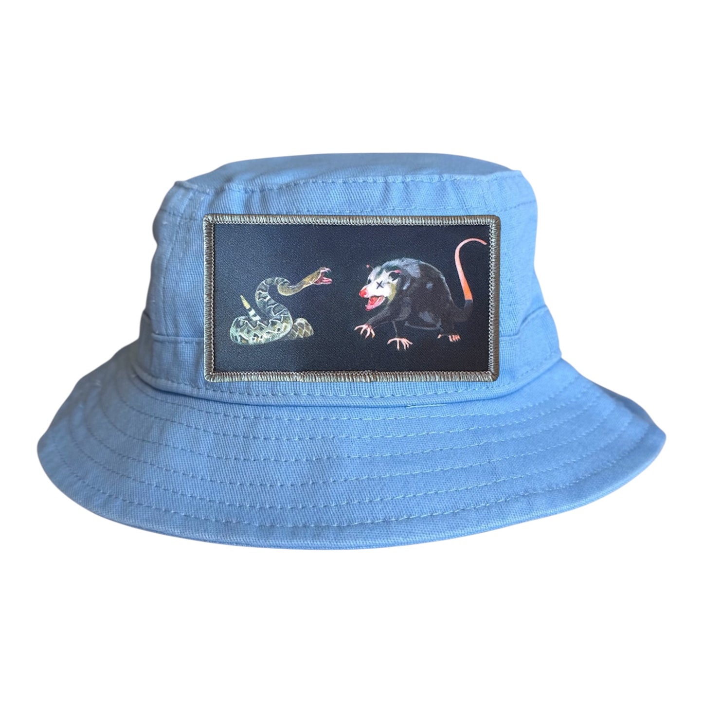 Blue Toddler Bucket Hat