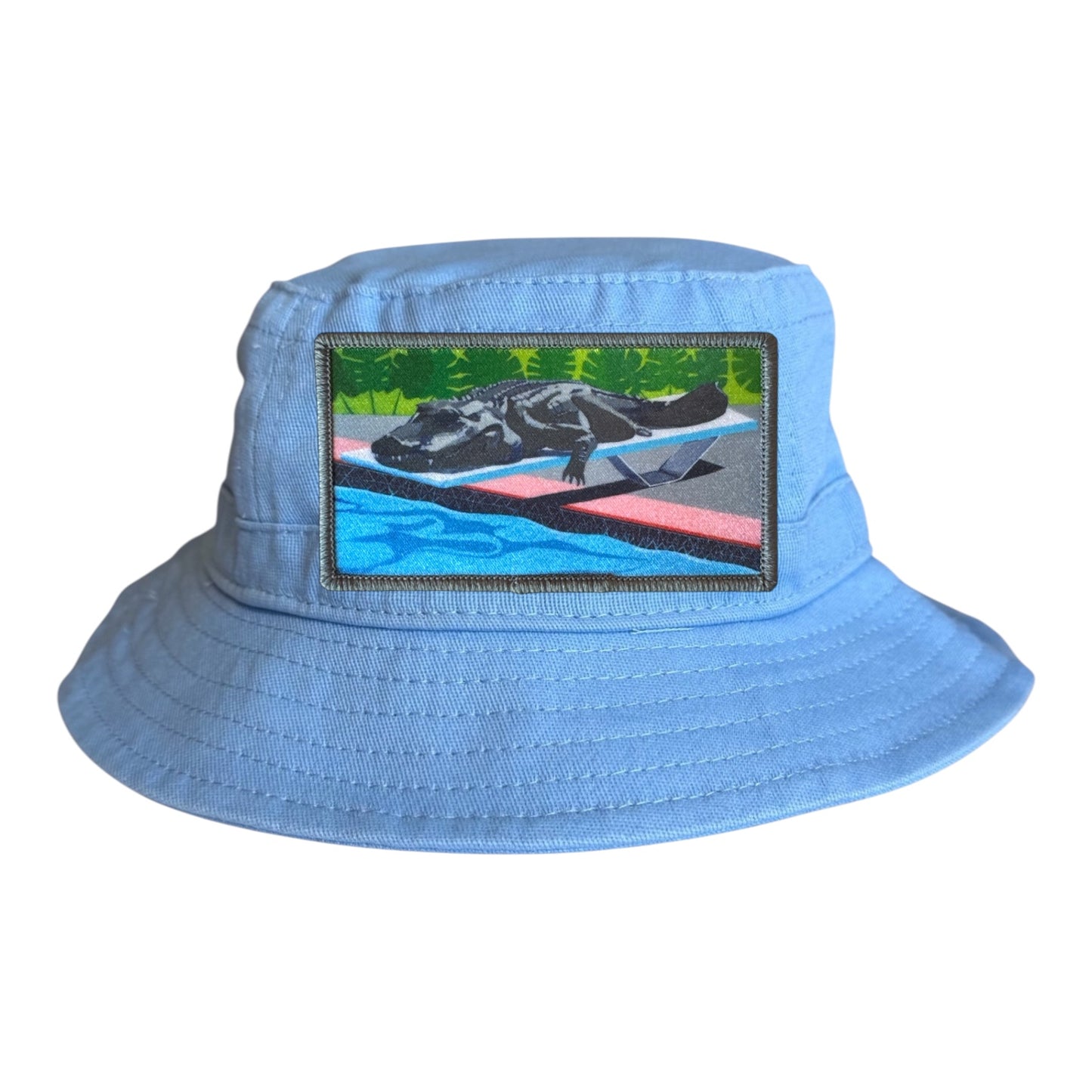 Blue Toddler Bucket Hat