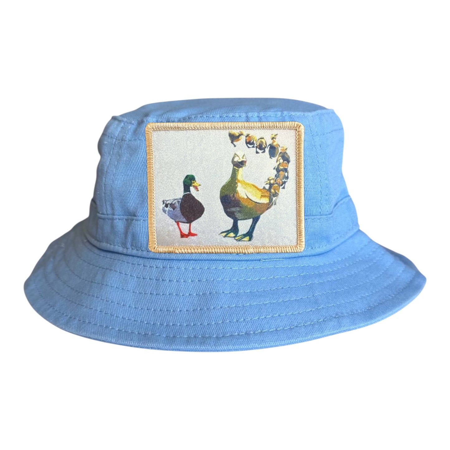 Blue Toddler Bucket Hat